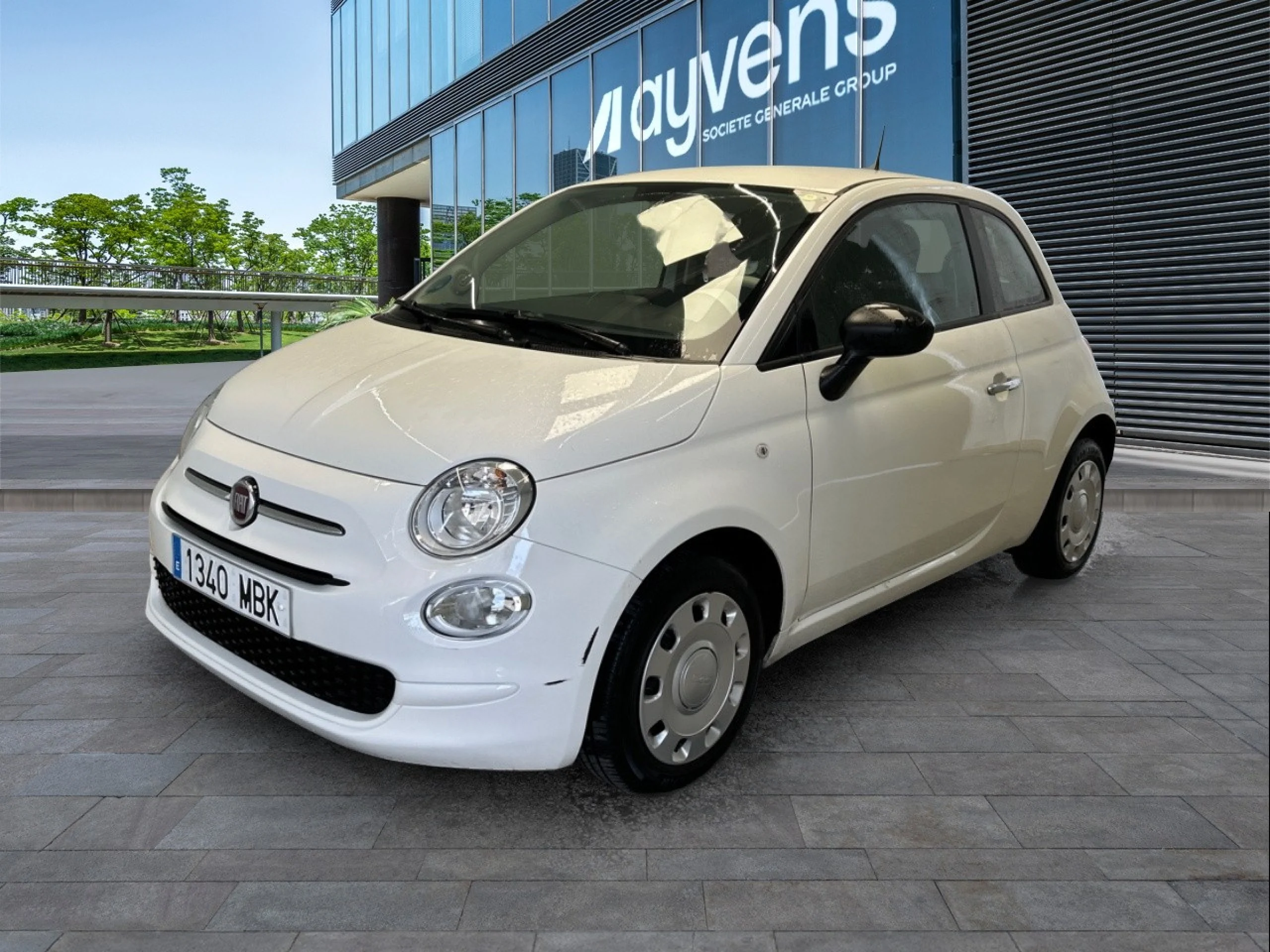 Fiat 500 Cult 1.0 Hybrid 51KW (70 CV) - Foto 1