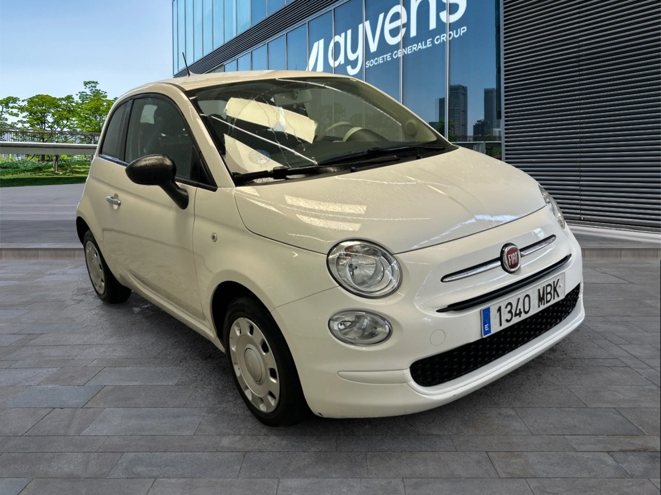 Fiat 500 Cult 1.0 Hybrid 51KW (70 CV) - Foto 3