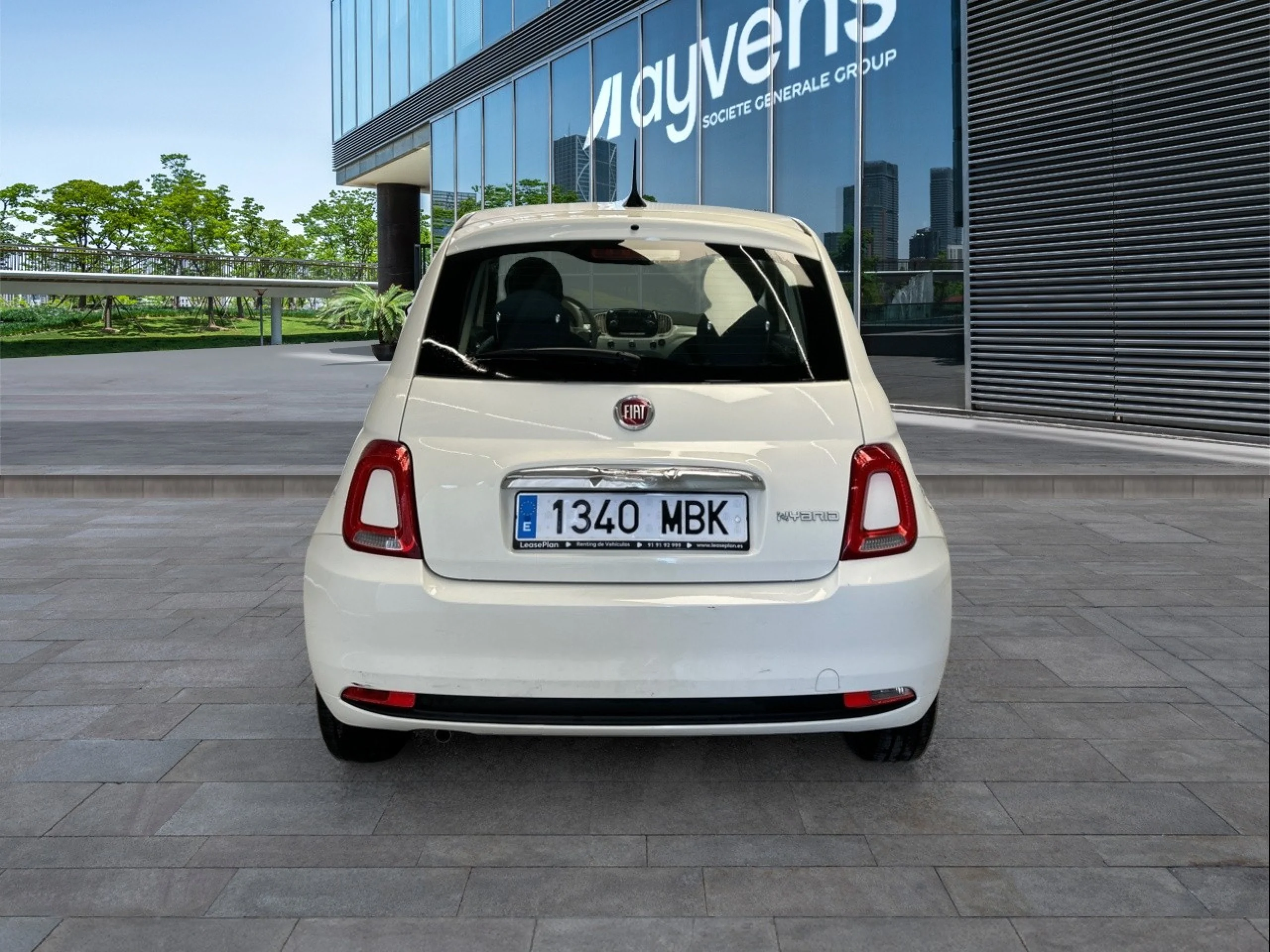 Fiat 500 Cult 1.0 Hybrid 51KW (70 CV) - Foto 5