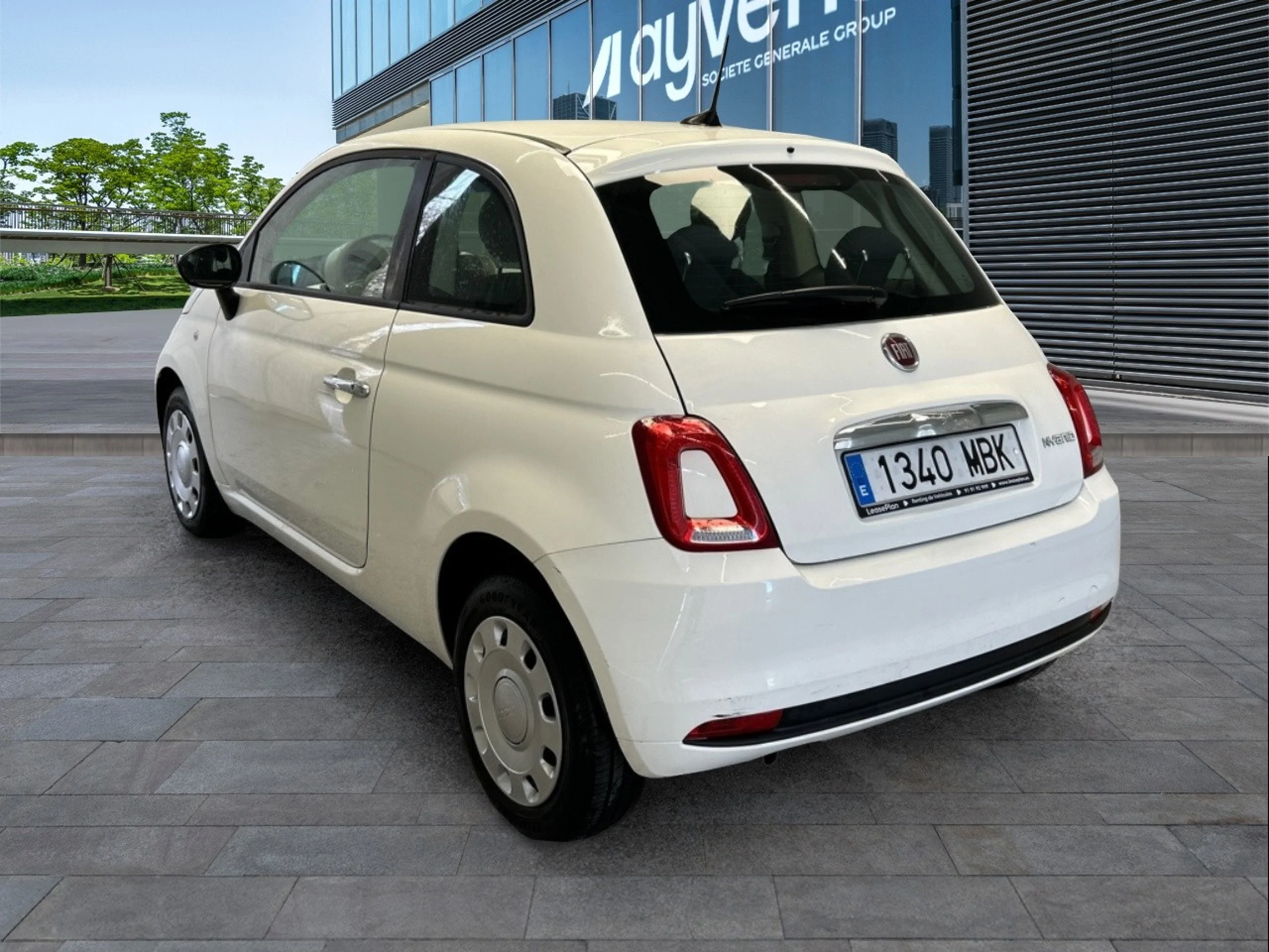 Fiat 500 Cult 1.0 Hybrid 51KW (70 CV) - Foto 6