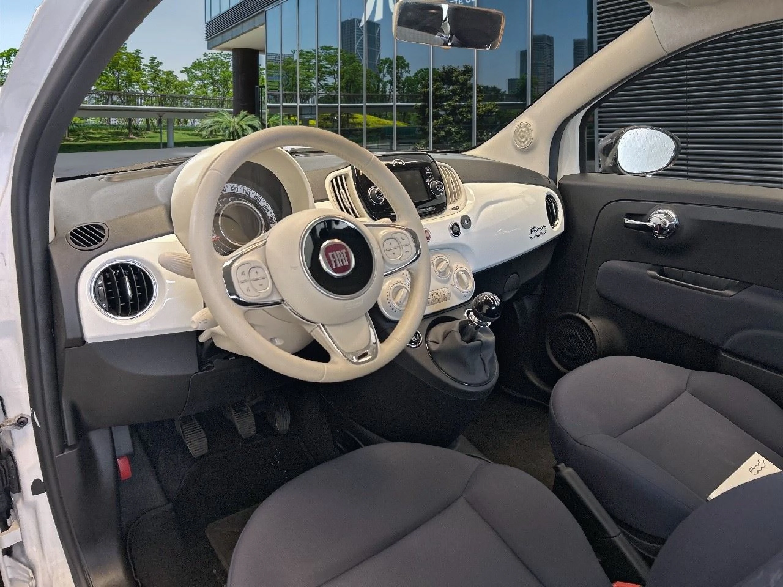 Fiat 500 Cult 1.0 Hybrid 51KW (70 CV) - Foto 7