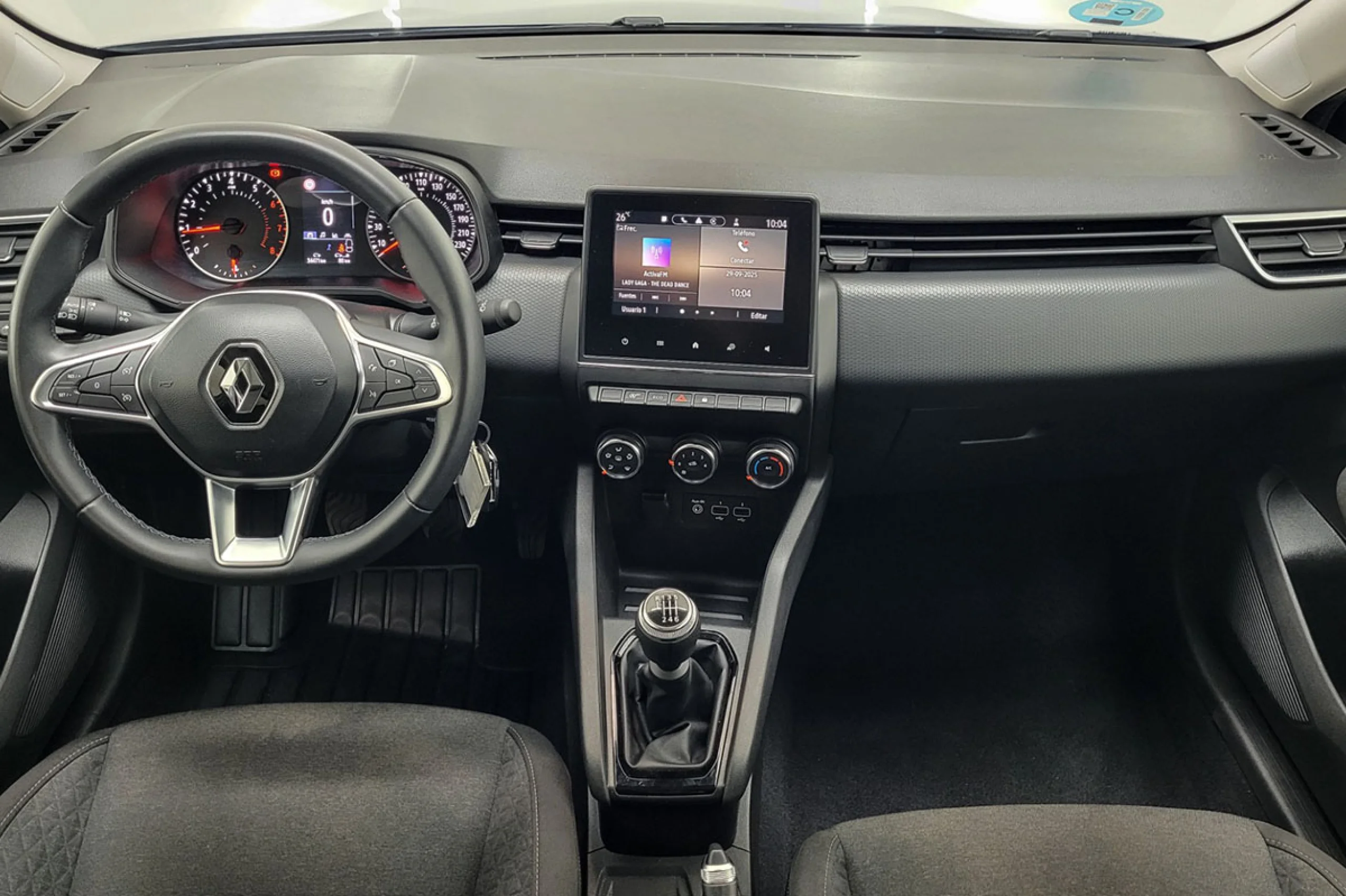 Renault Clio Equilibre TCe 67 kW 91CV - Foto 8