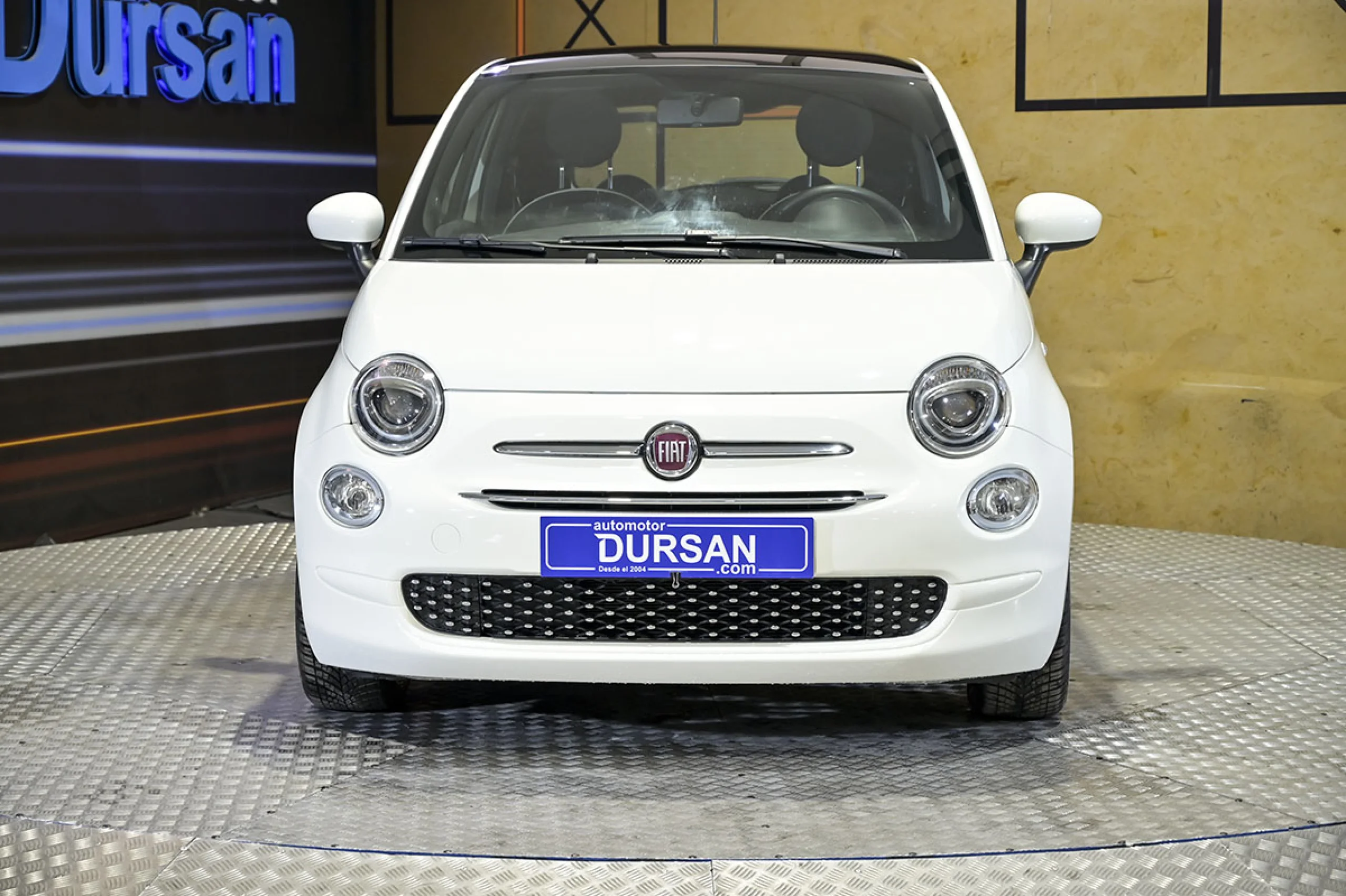 Fiat 500 Lounge 1.0 6v GSE 52KW 70 CV - Foto 2
