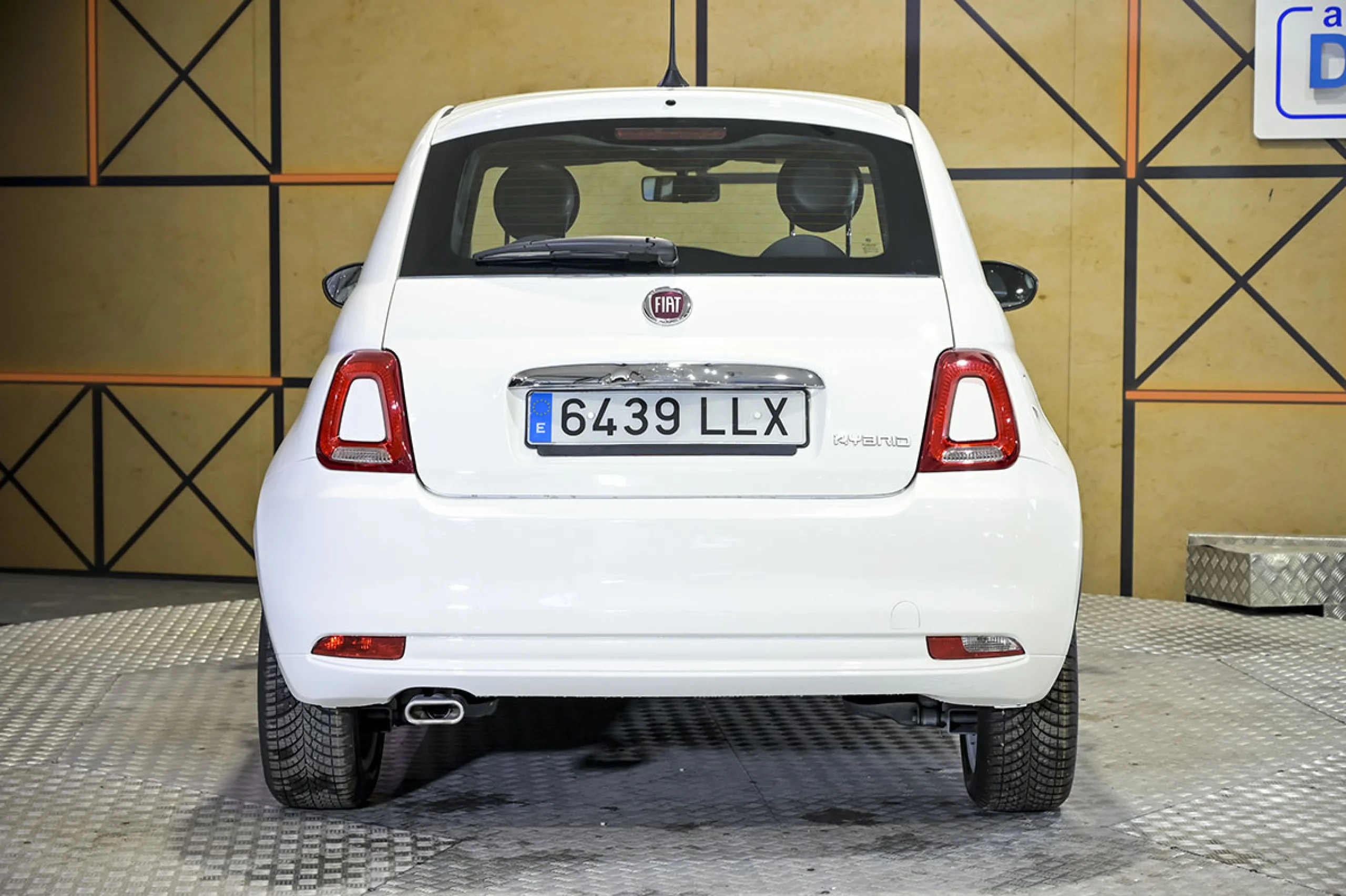 Fiat 500 Lounge 1.0 6v GSE 52KW 70 CV - Foto 11