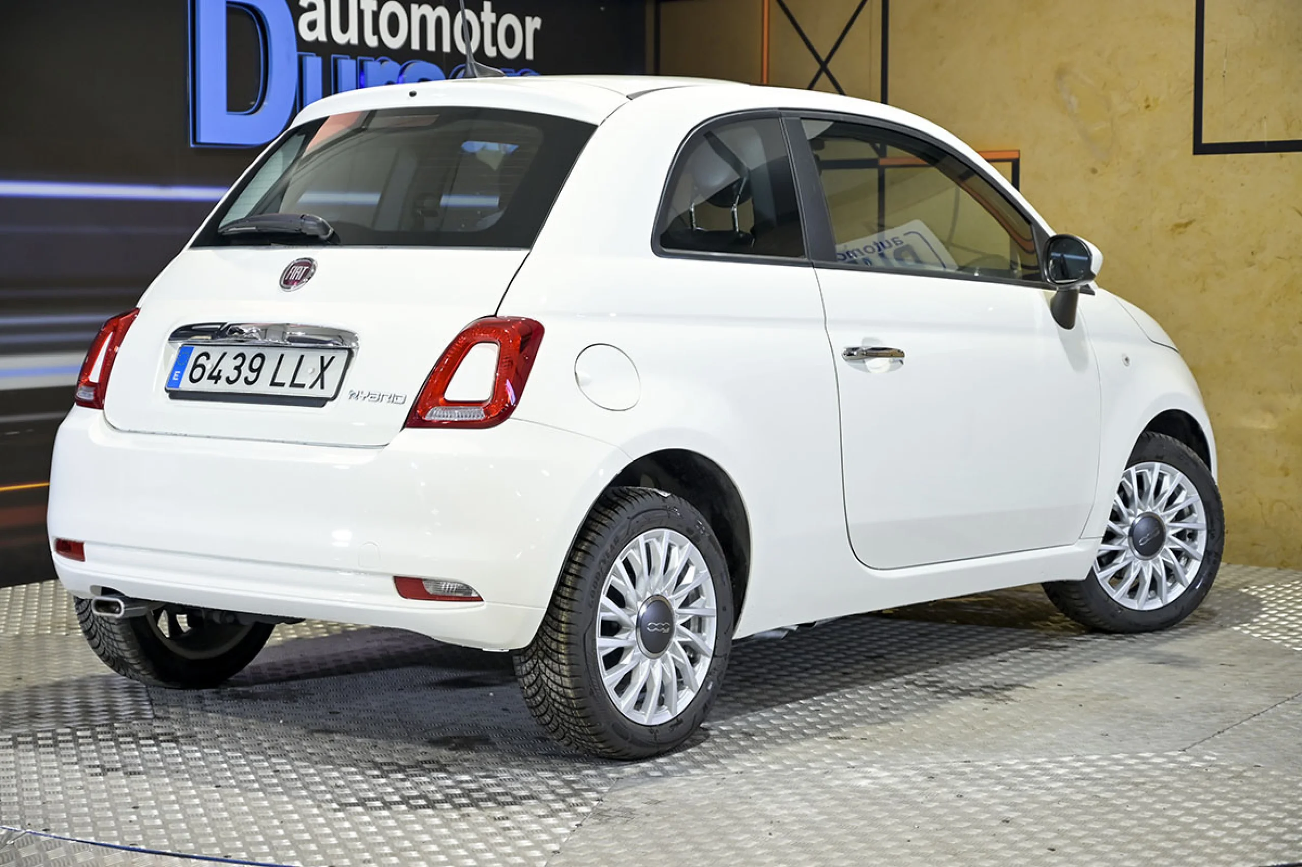 Fiat 500 Lounge 1.0 6v GSE 52KW 70 CV - Foto 5