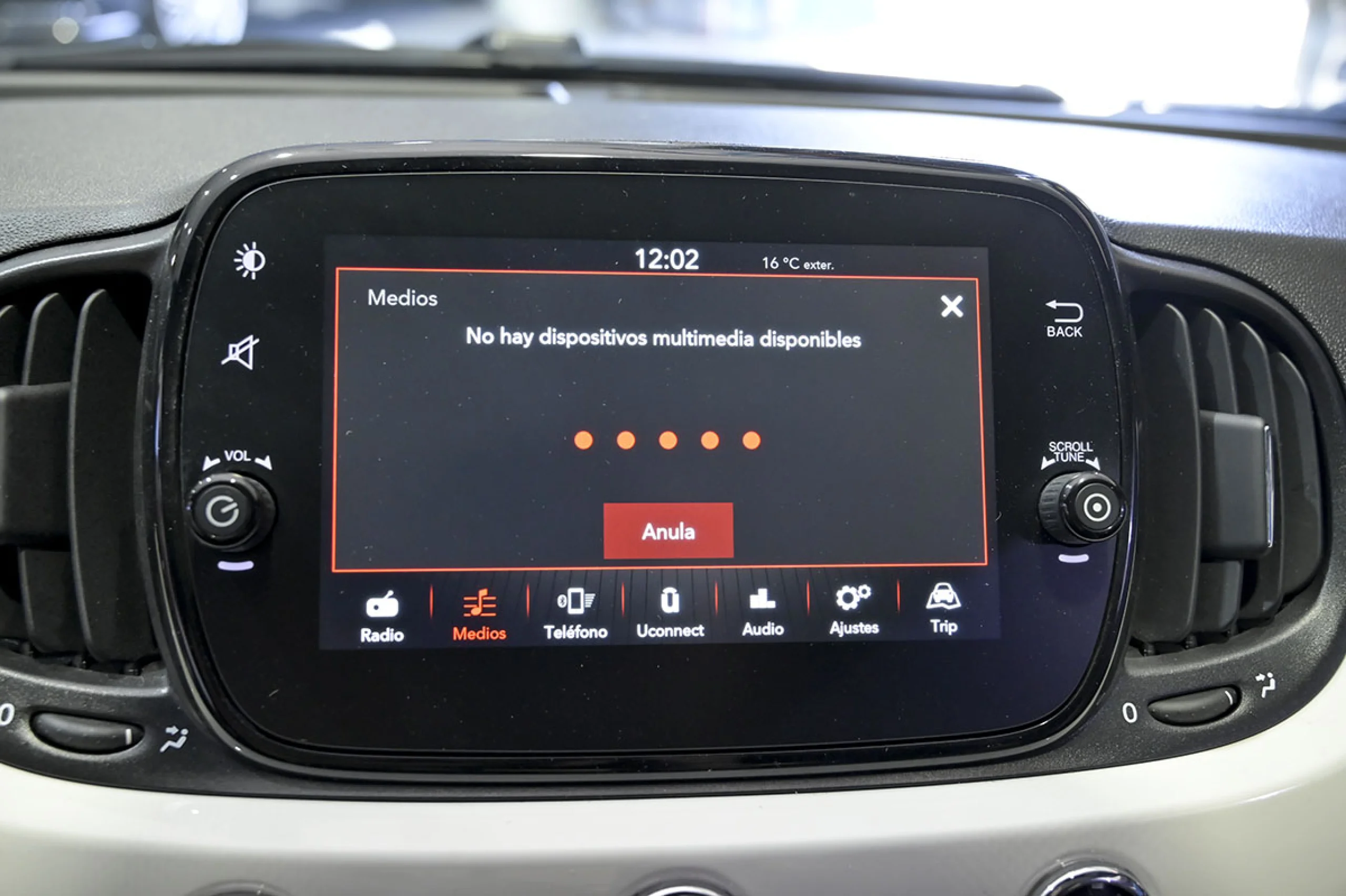 Fiat 500 Lounge 1.0 6v GSE 52KW 70 CV - Foto 25