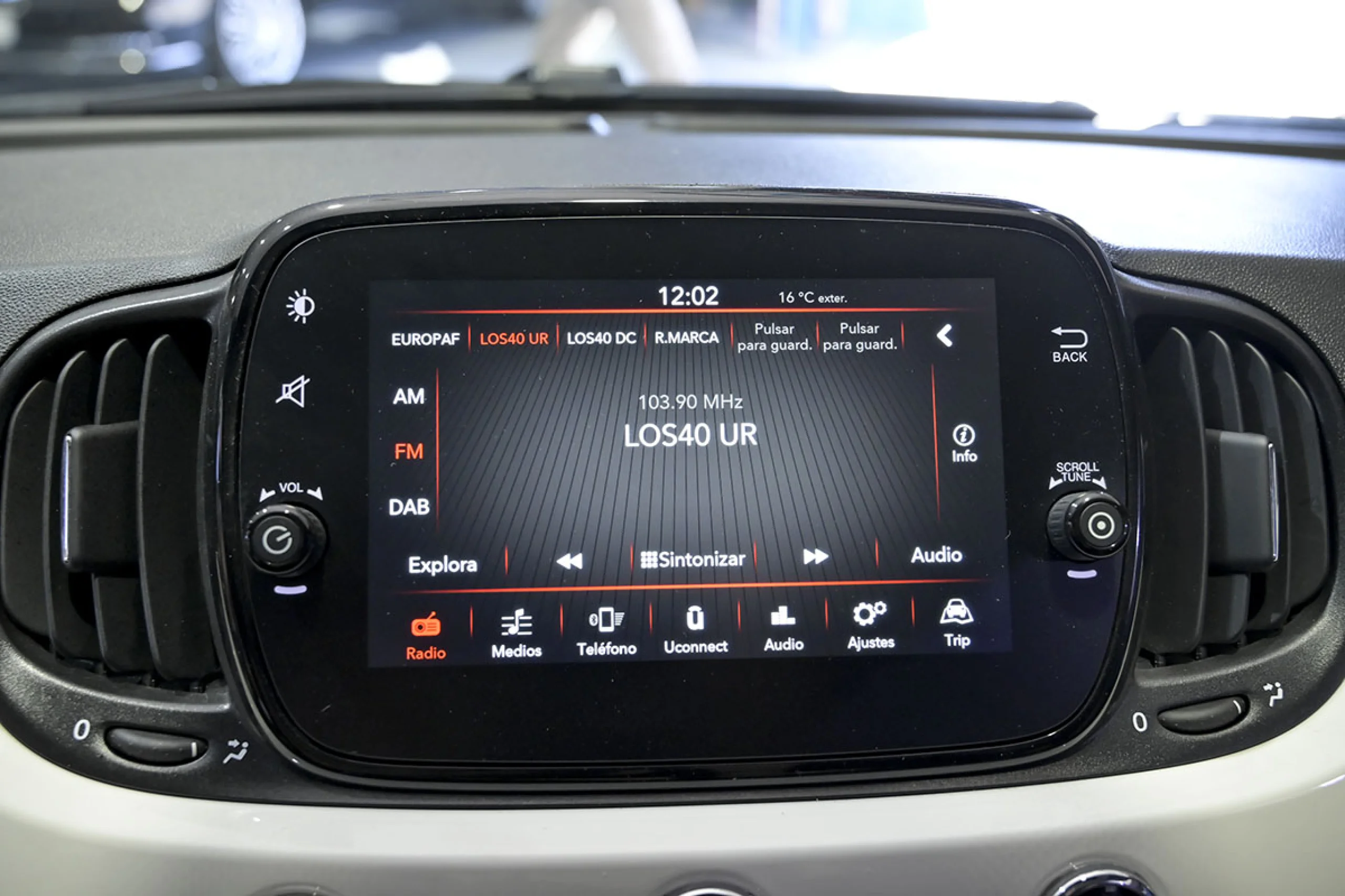 Fiat 500 Lounge 1.0 6v GSE 52KW 70 CV - Foto 24