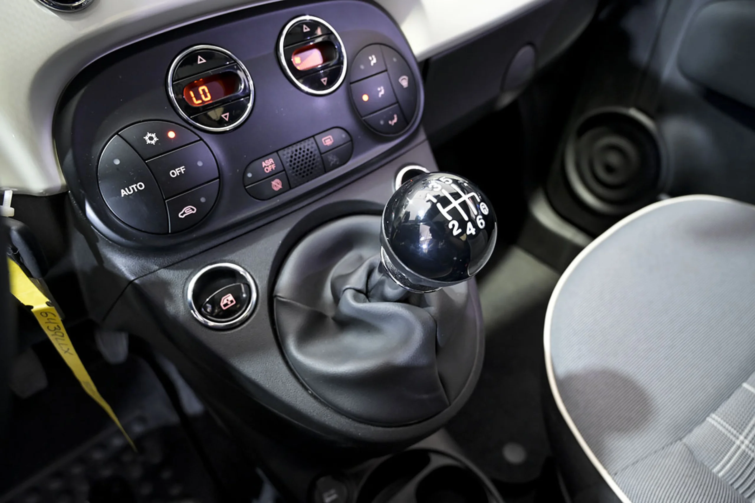 Fiat 500 Lounge 1.0 6v GSE 52KW 70 CV - Foto 28