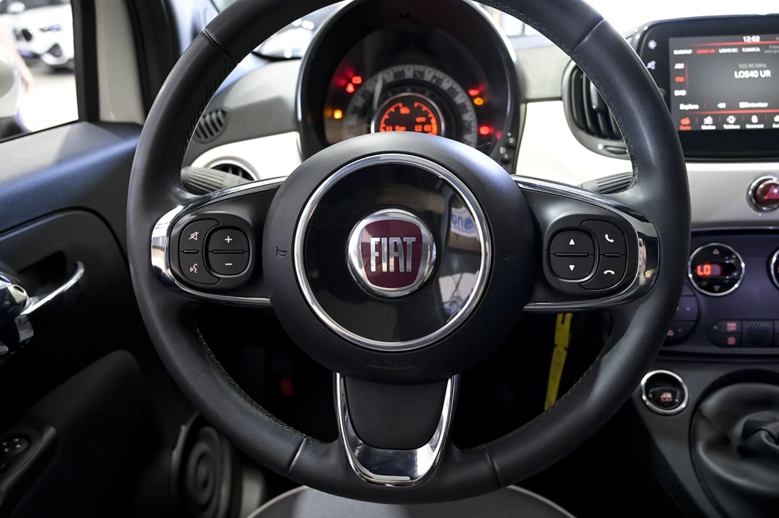 Fiat 500 Lounge 1.0 6v GSE 52KW 70 CV - Foto 21