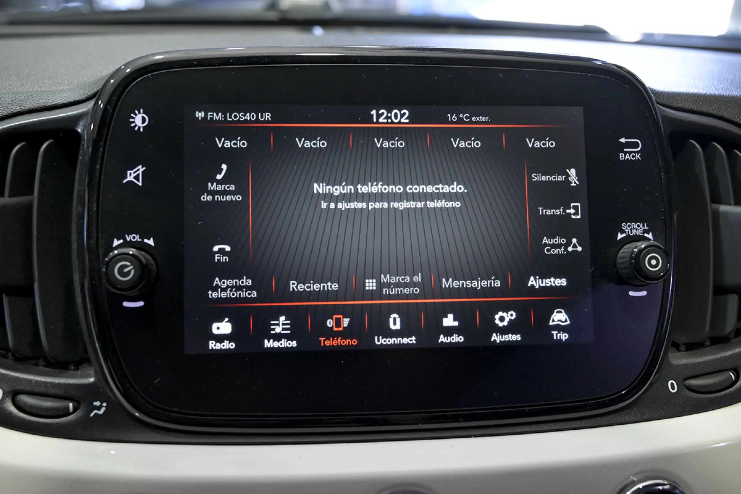 Fiat 500 Lounge 1.0 6v GSE 52KW 70 CV - Foto 26