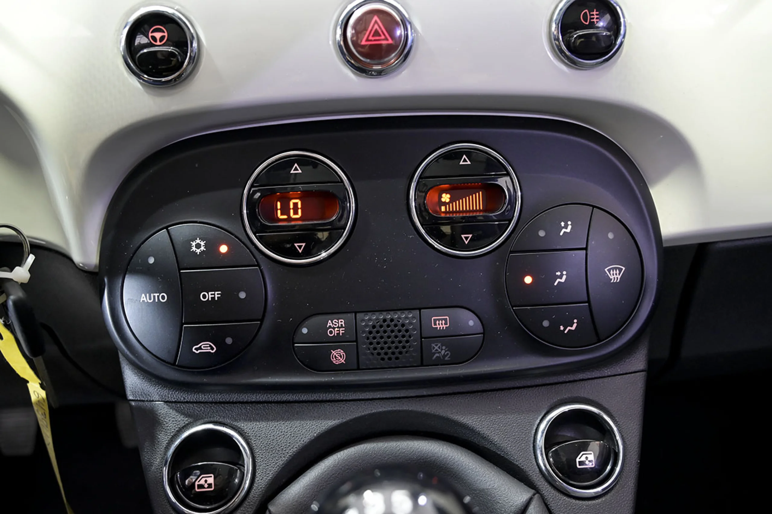 Fiat 500 Lounge 1.0 6v GSE 52KW 70 CV - Foto 27