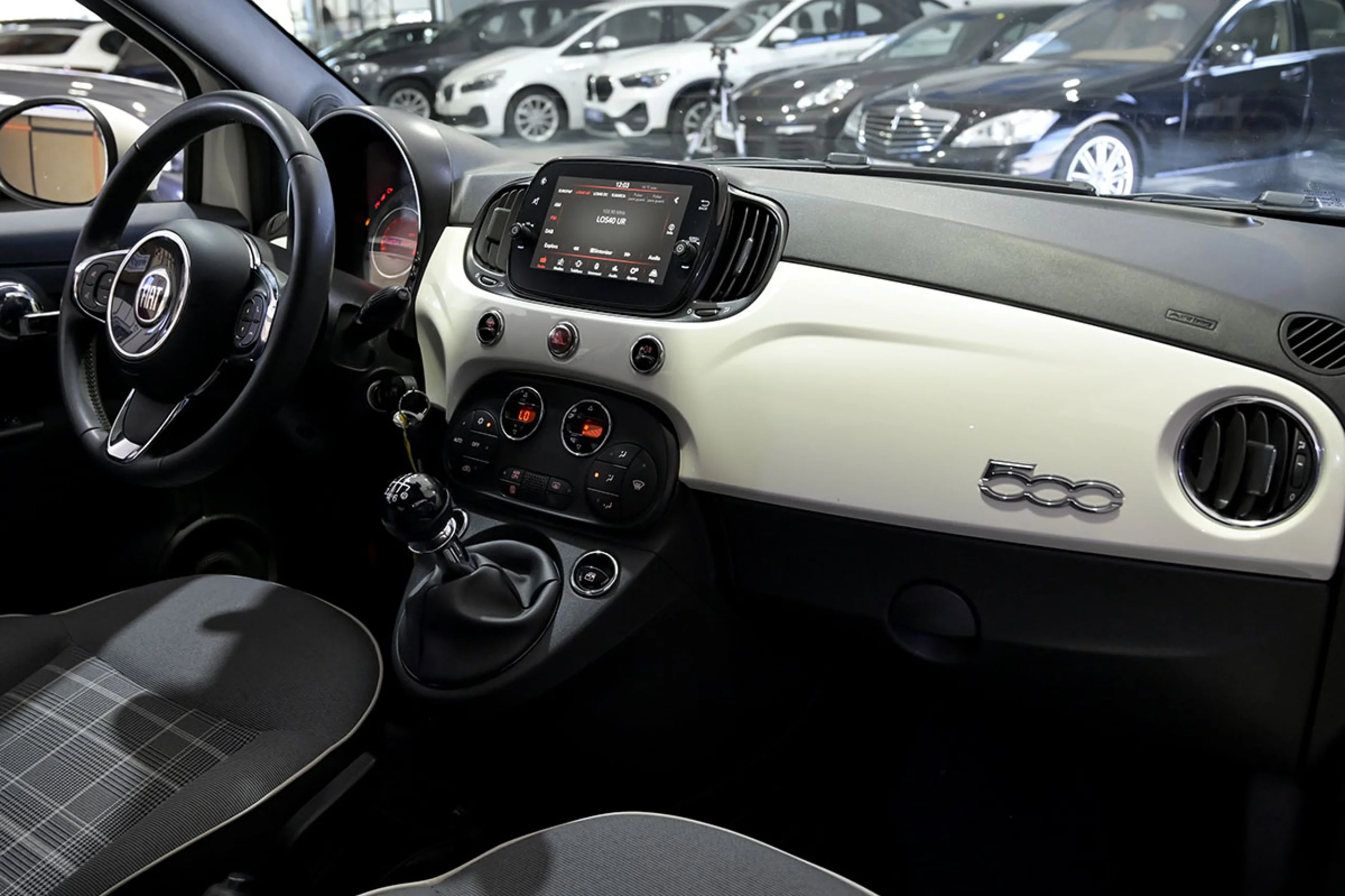 Fiat 500 Lounge 1.0 6v GSE 52KW 70 CV - Foto 32