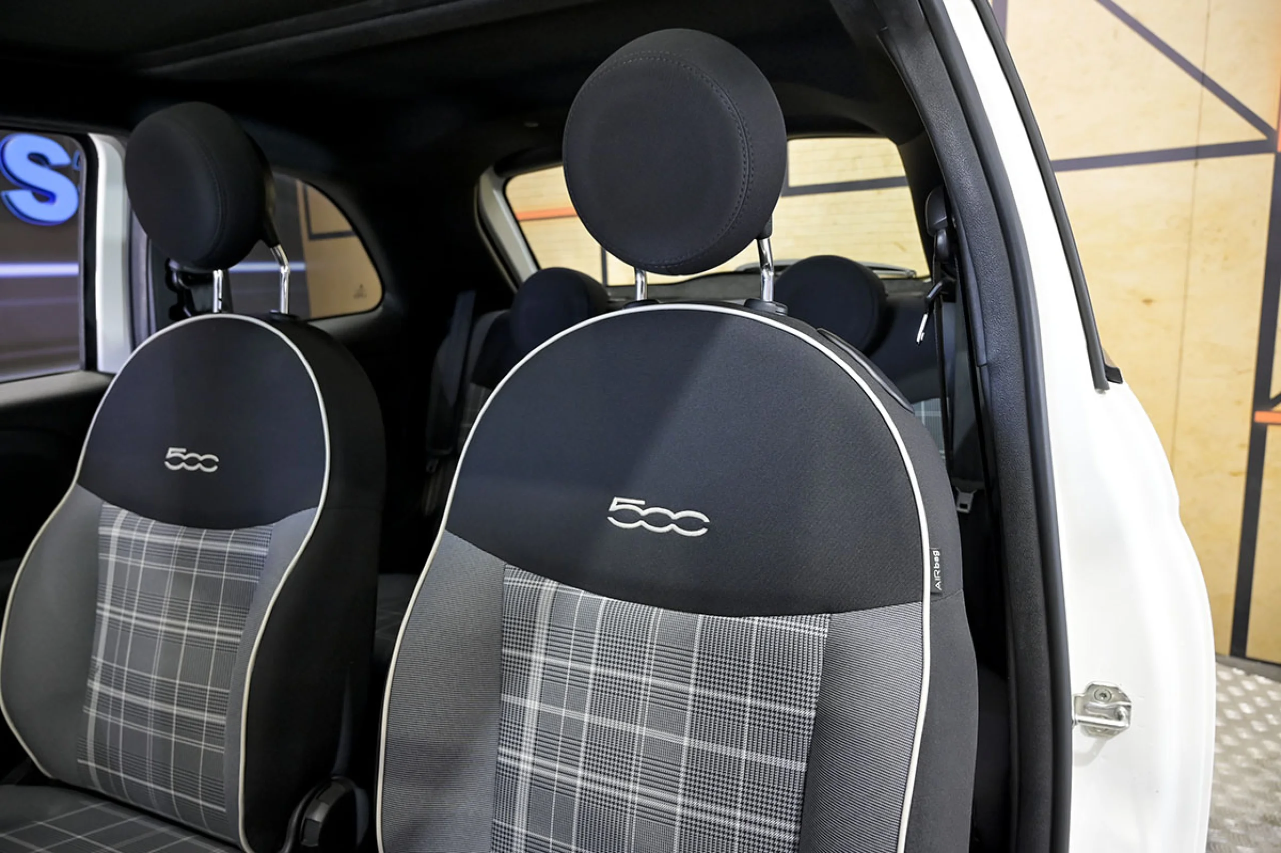 Fiat 500 Lounge 1.0 6v GSE 52KW 70 CV - Foto 19