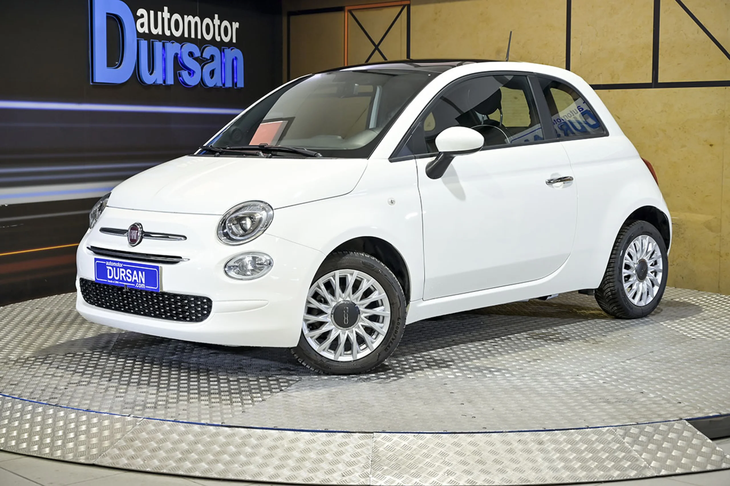 Fiat 500 Lounge 1.0 6v GSE 52KW 70 CV - Foto 1