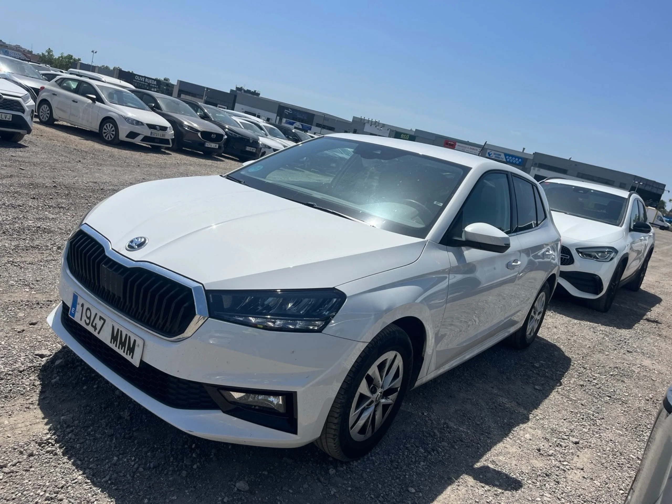 Skoda Fabia 1.0 MPI 59KW (80CV) Essence - Foto 1