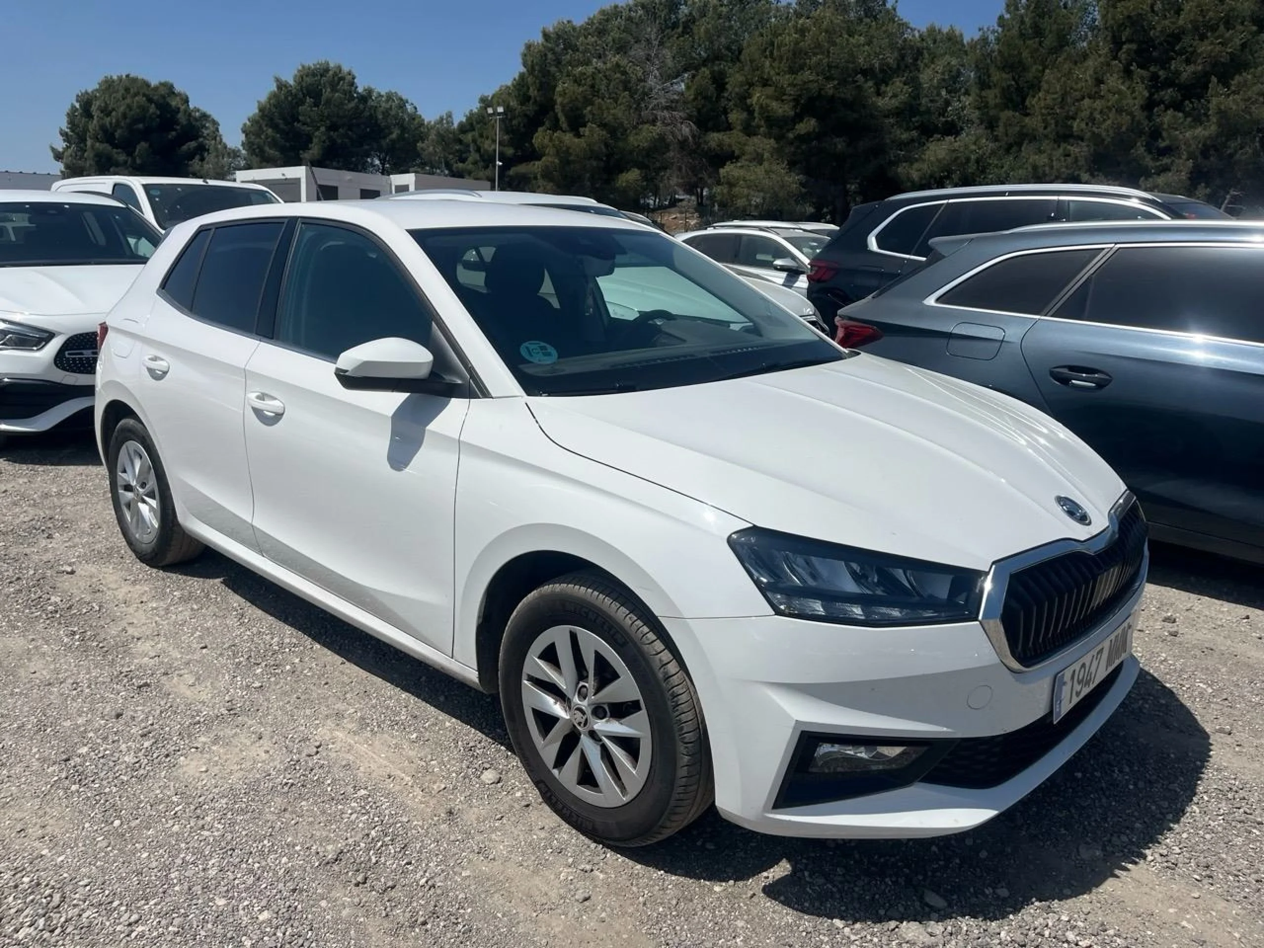 Skoda Fabia 1.0 MPI 59KW (80CV) Essence - Foto 3