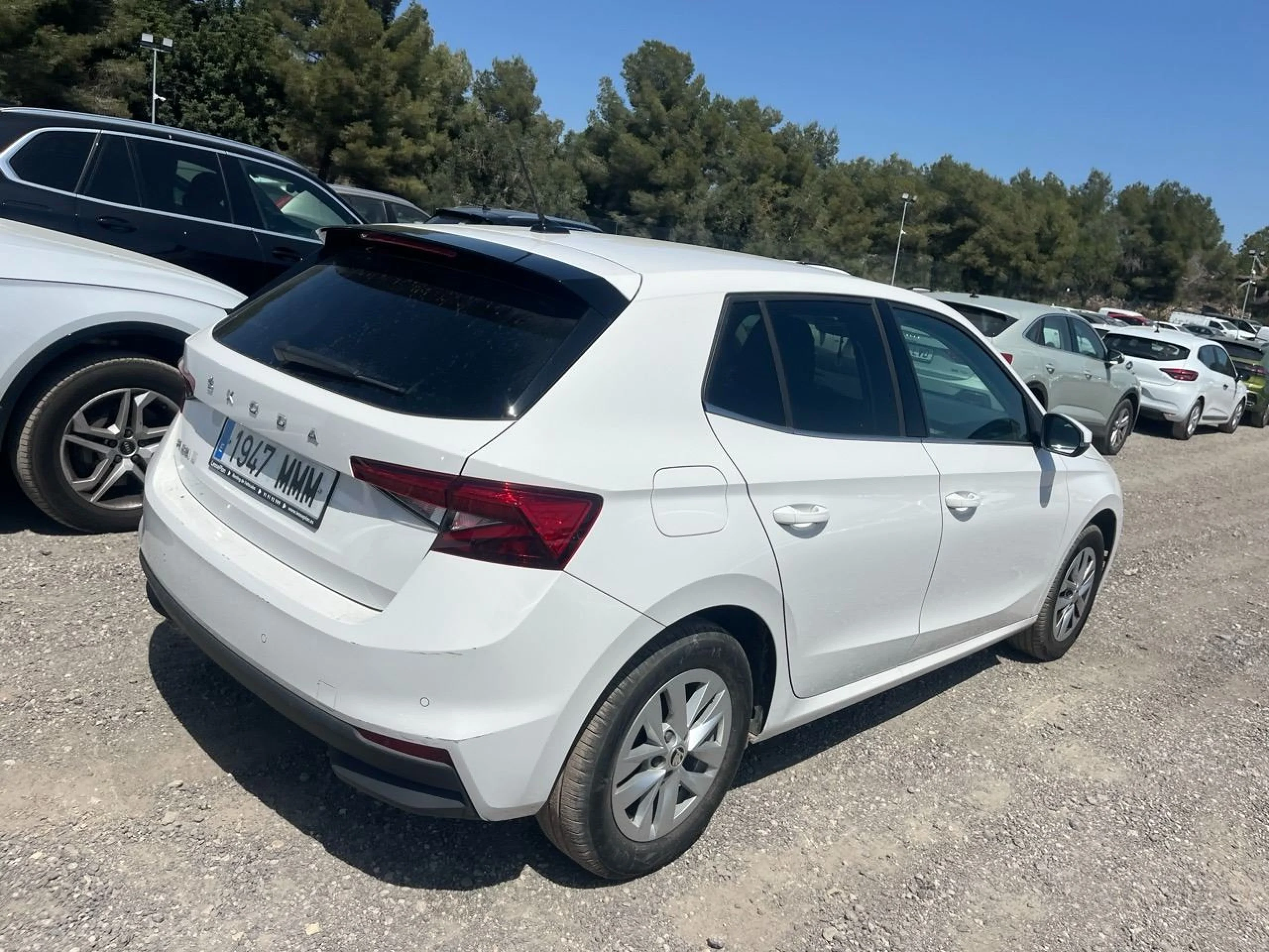 Skoda Fabia 1.0 MPI 59KW (80CV) Essence - Foto 4