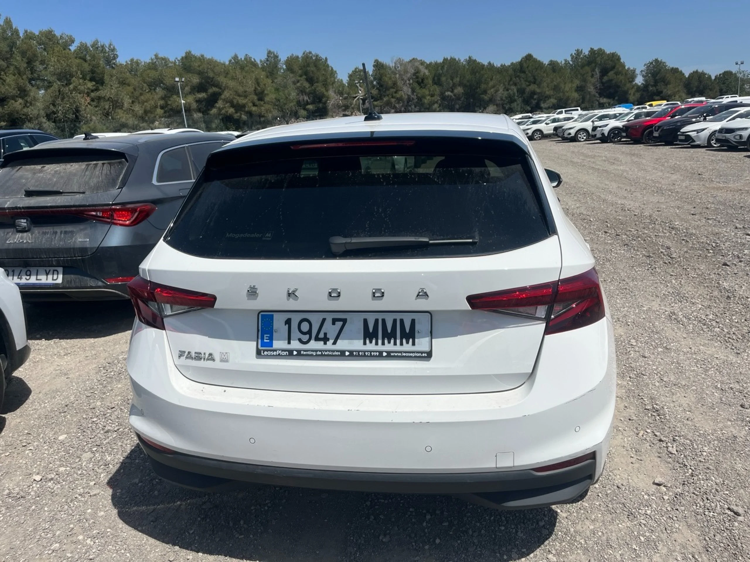 Skoda Fabia 1.0 MPI 59KW (80CV) Essence - Foto 5