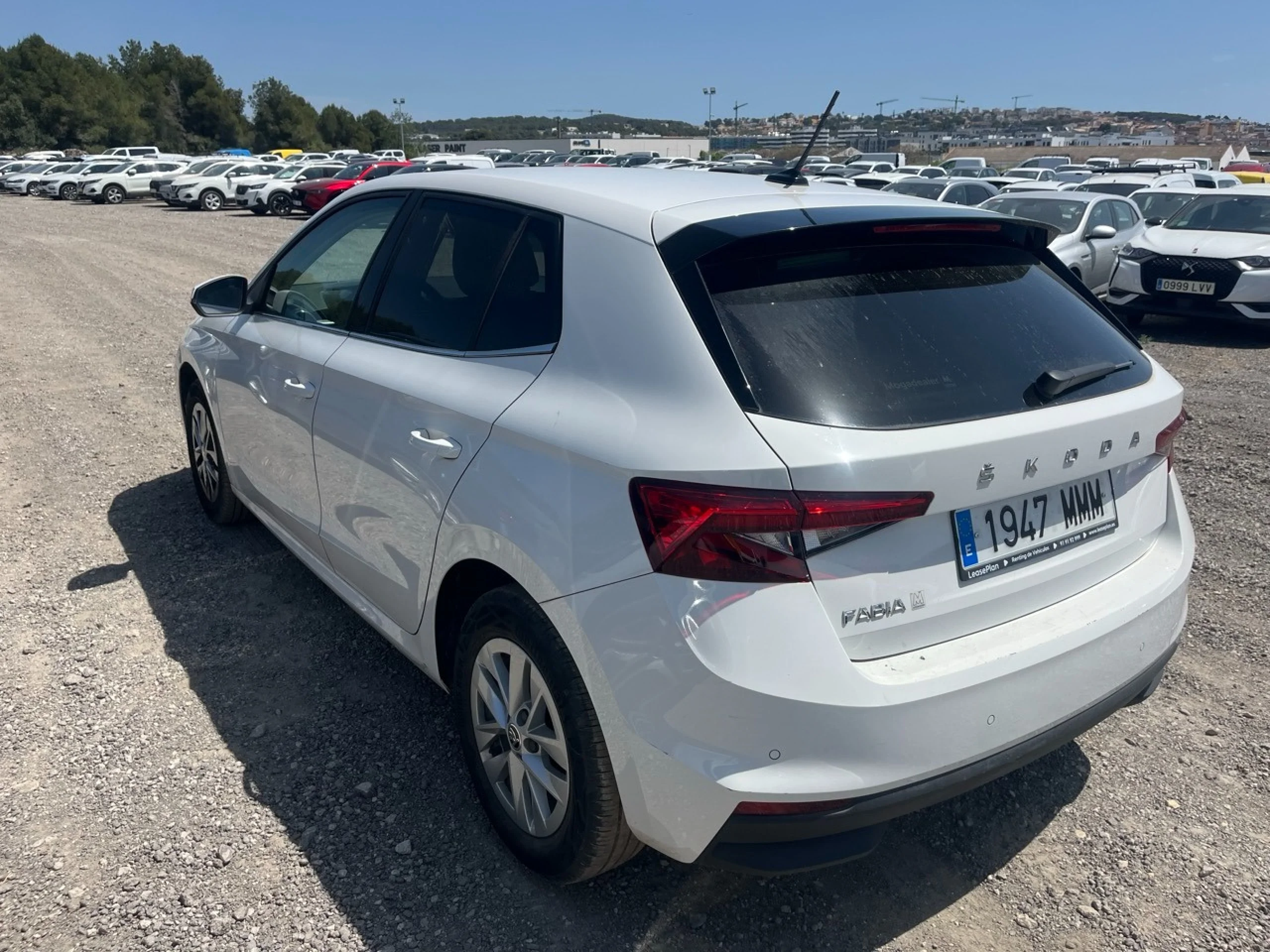 Skoda Fabia 1.0 MPI 59KW (80CV) Essence - Foto 6