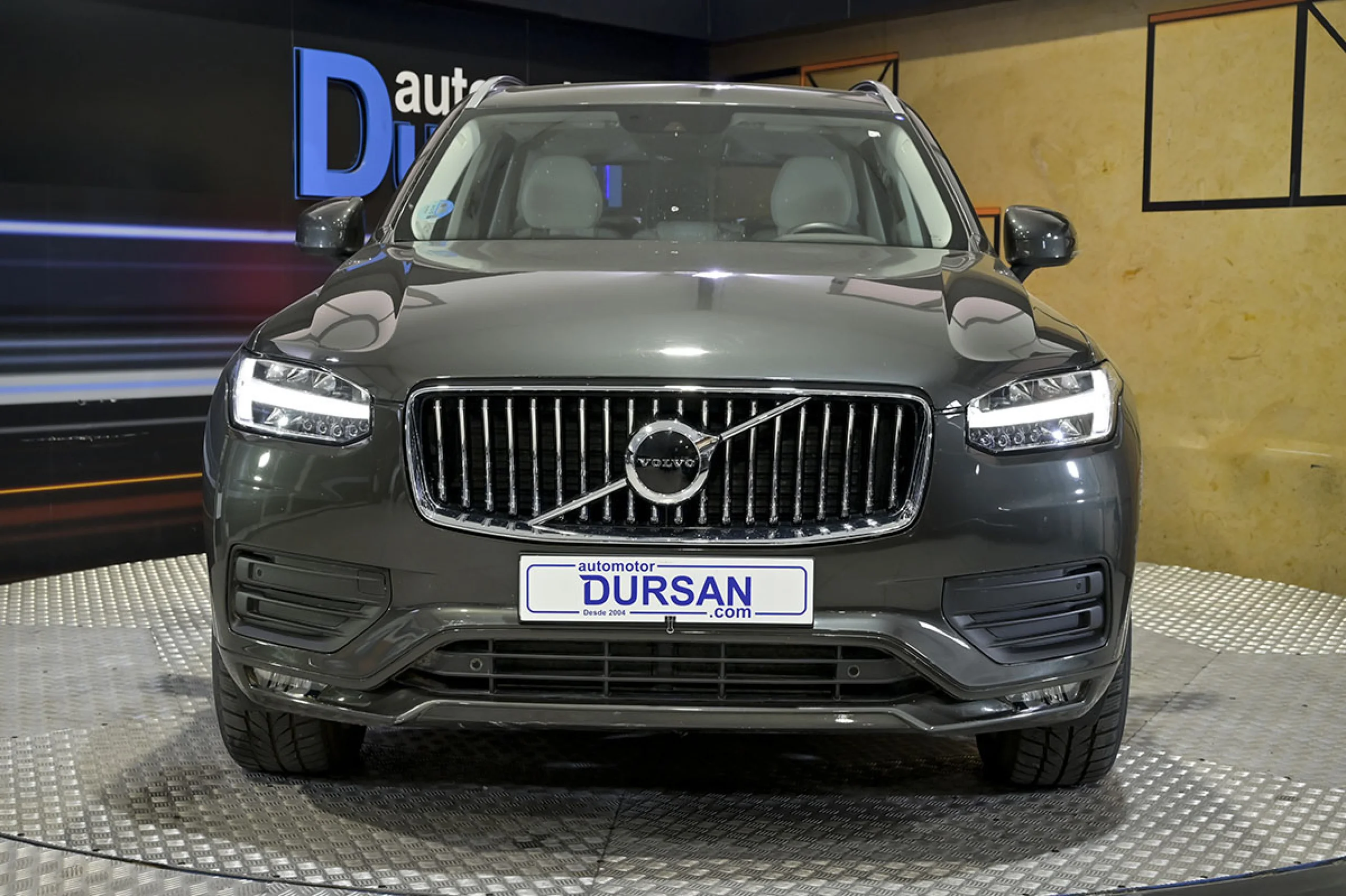 Volvo XC 90 XC90 2.0 B5 D AWD Momentum Pro Auto - Foto 2