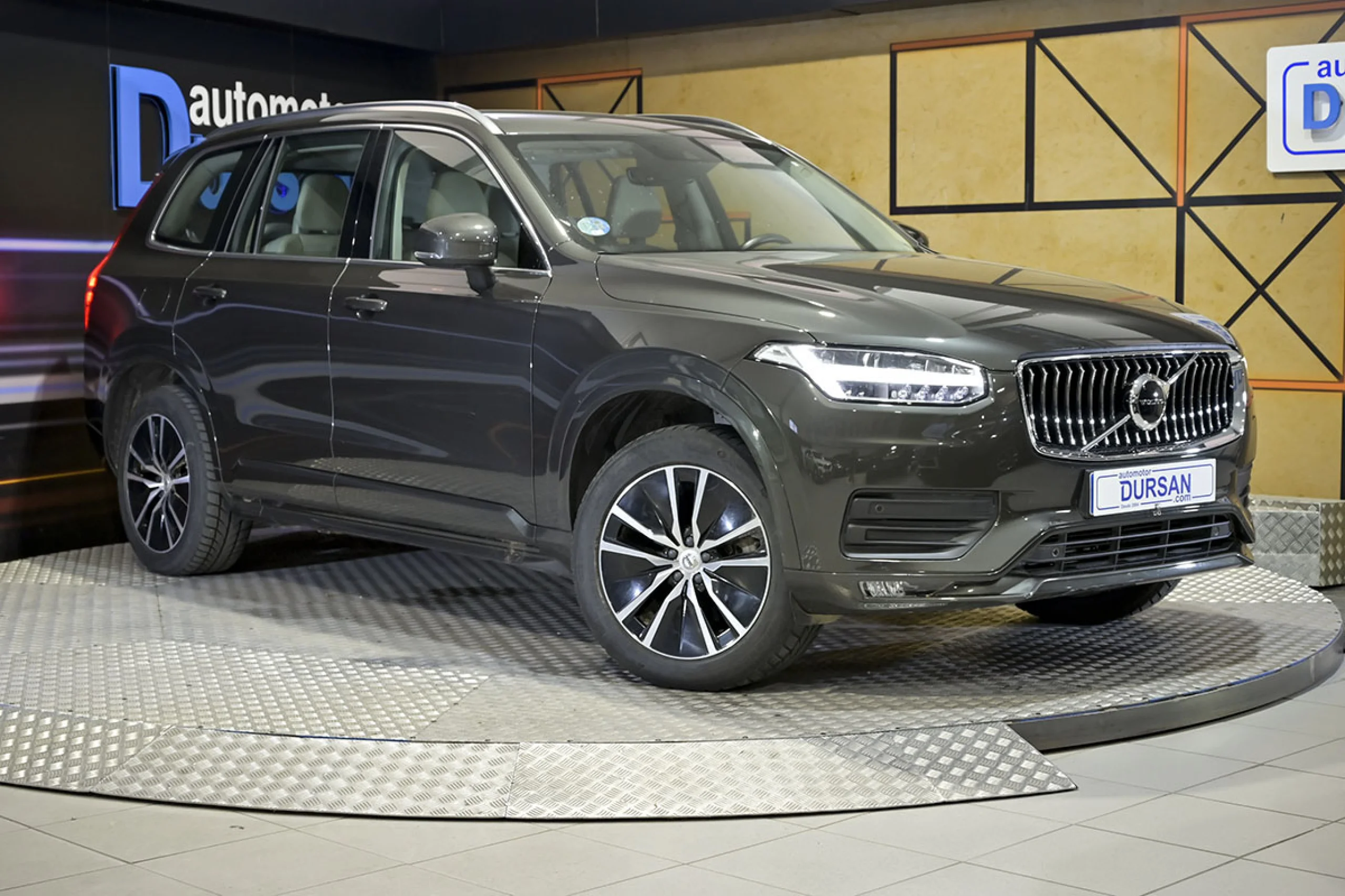 Volvo XC 90 XC90 2.0 B5 D AWD Momentum Pro Auto - Foto 3