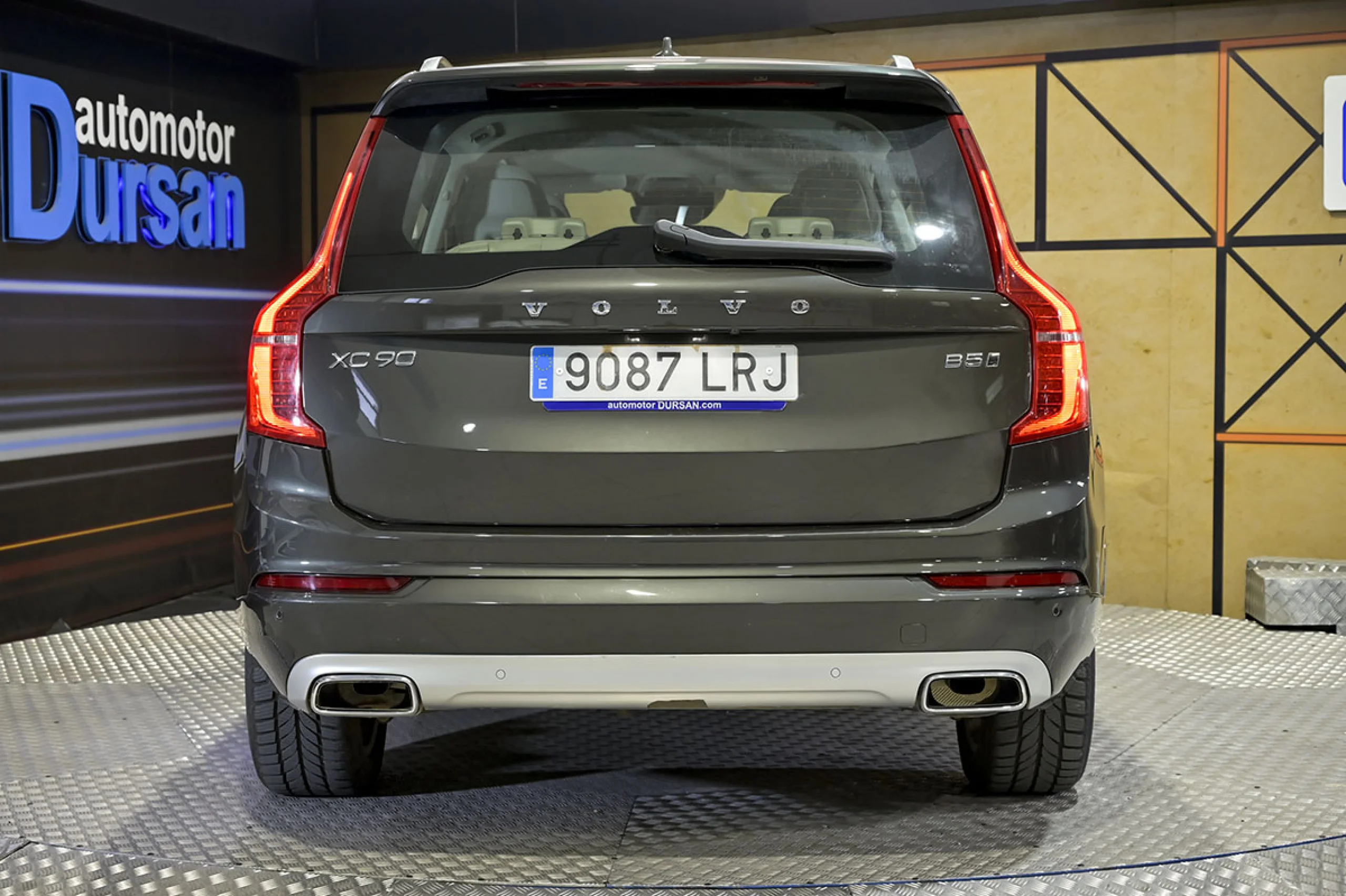 Volvo XC 90 XC90 2.0 B5 D AWD Momentum Pro Auto - Foto 12