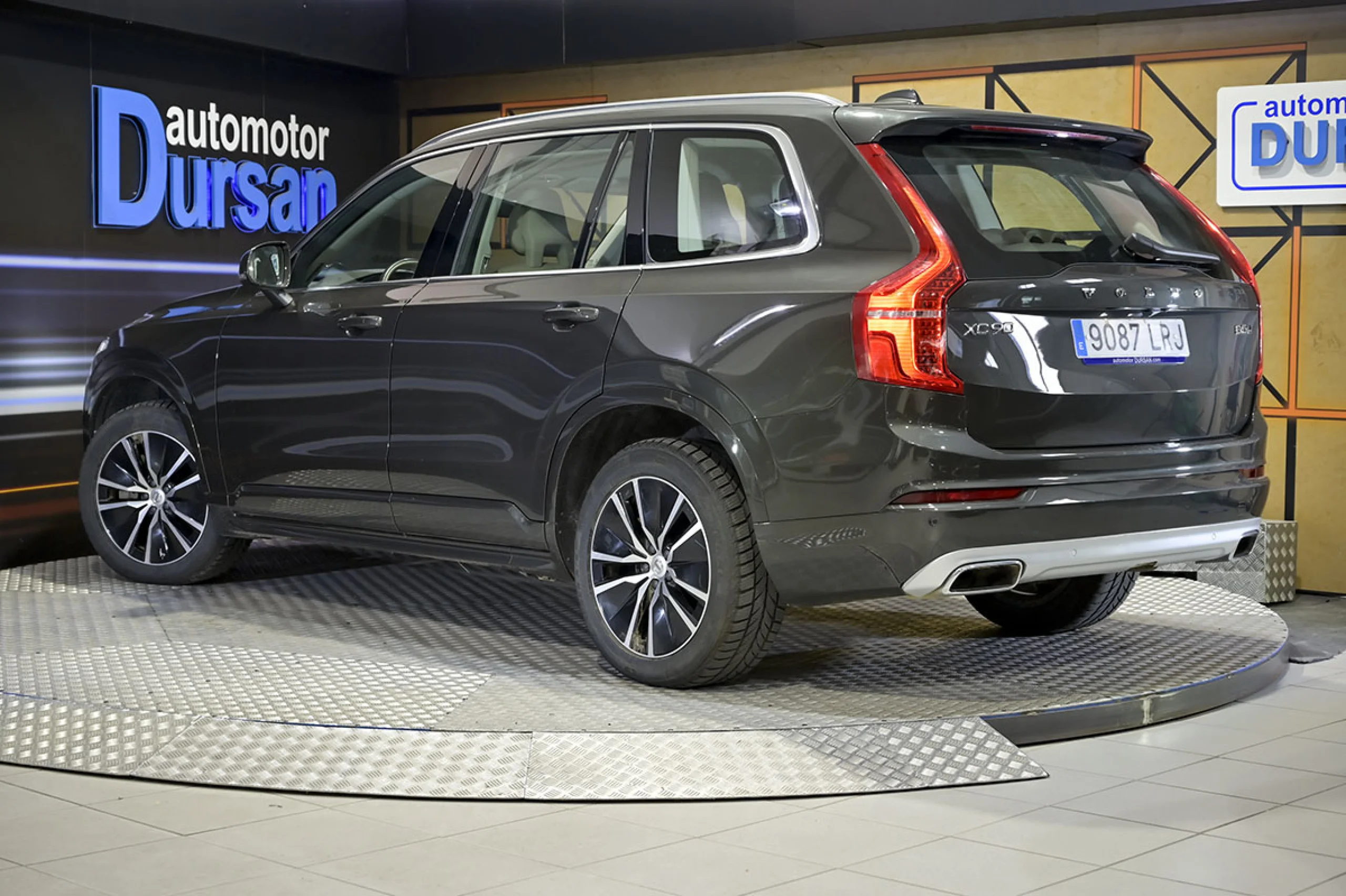Volvo XC 90 XC90 2.0 B5 D AWD Momentum Pro Auto - Foto 4