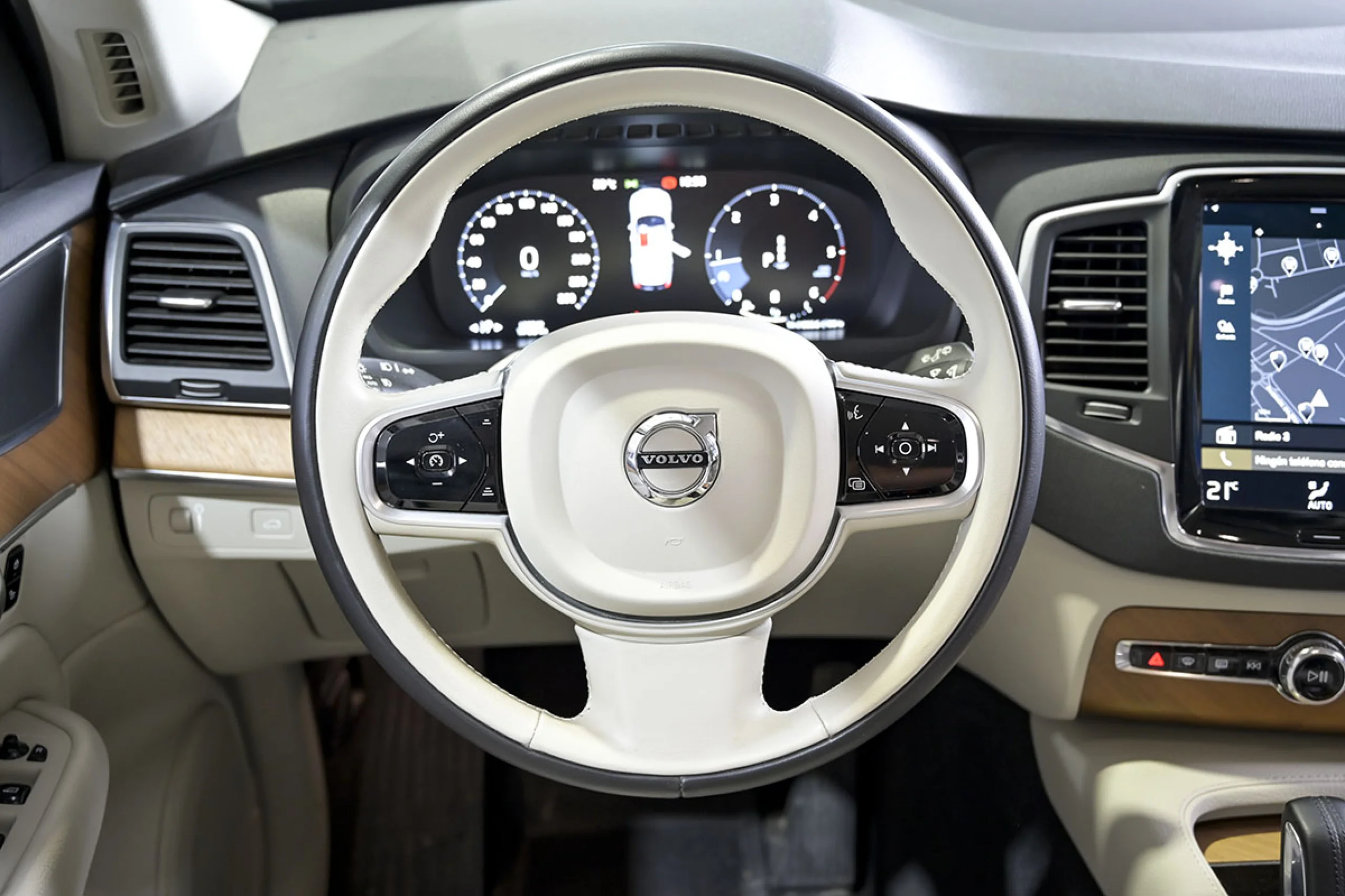 Volvo XC 90 XC90 2.0 B5 D AWD Momentum Pro Auto - Foto 30