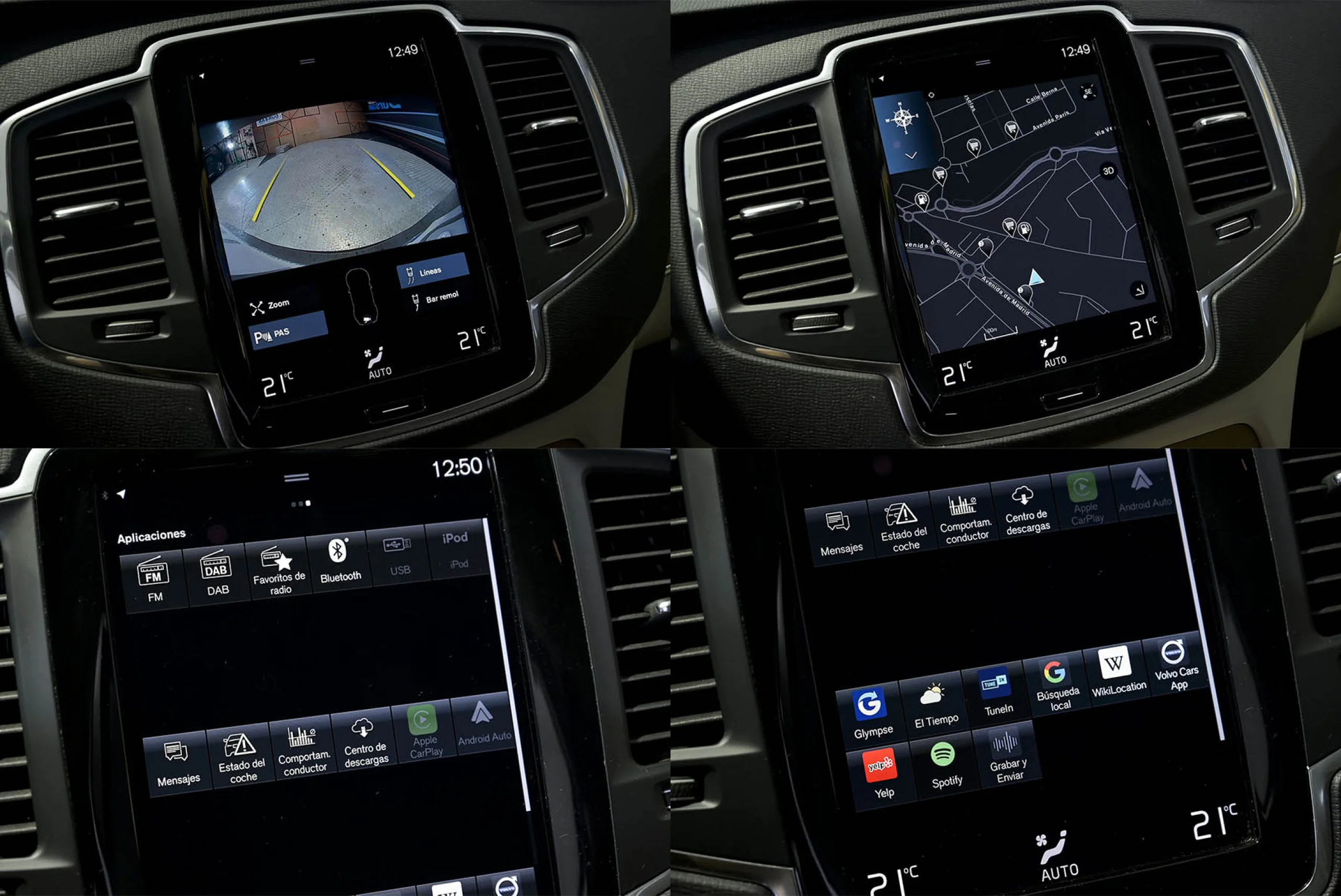 Volvo XC 90 XC90 2.0 B5 D AWD Momentum Pro Auto - Foto 10