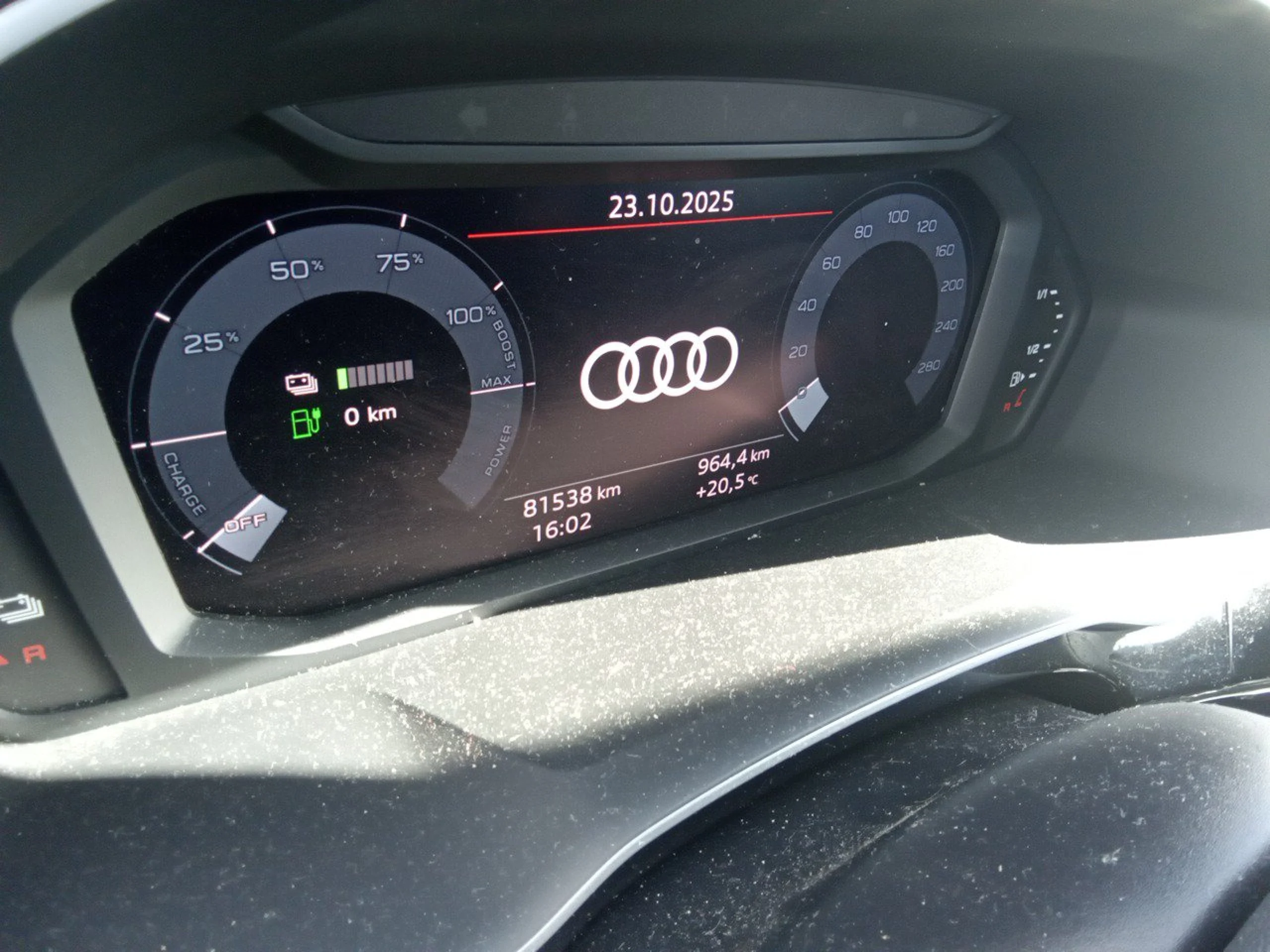 Audi Q3 SPORTBACK 45 TFSI e 180kW S tronic Advanced - Foto 8
