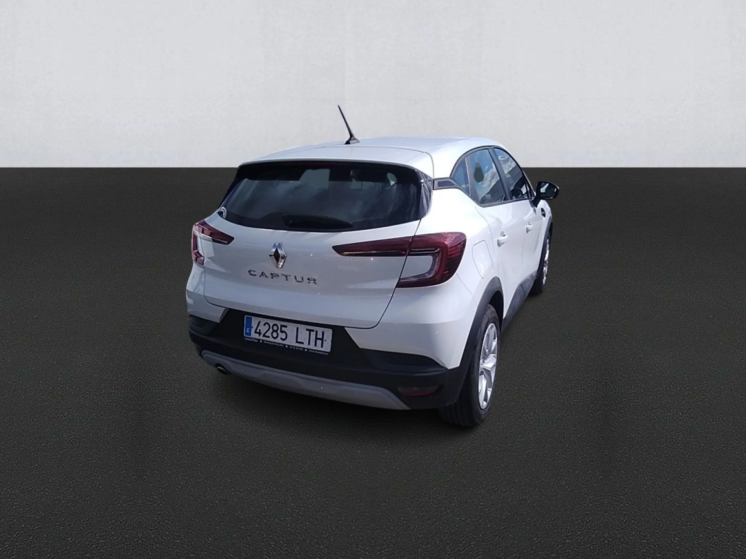 Renault Captur Intens TCe 140CV GPF Micro Híbrido - Foto 4