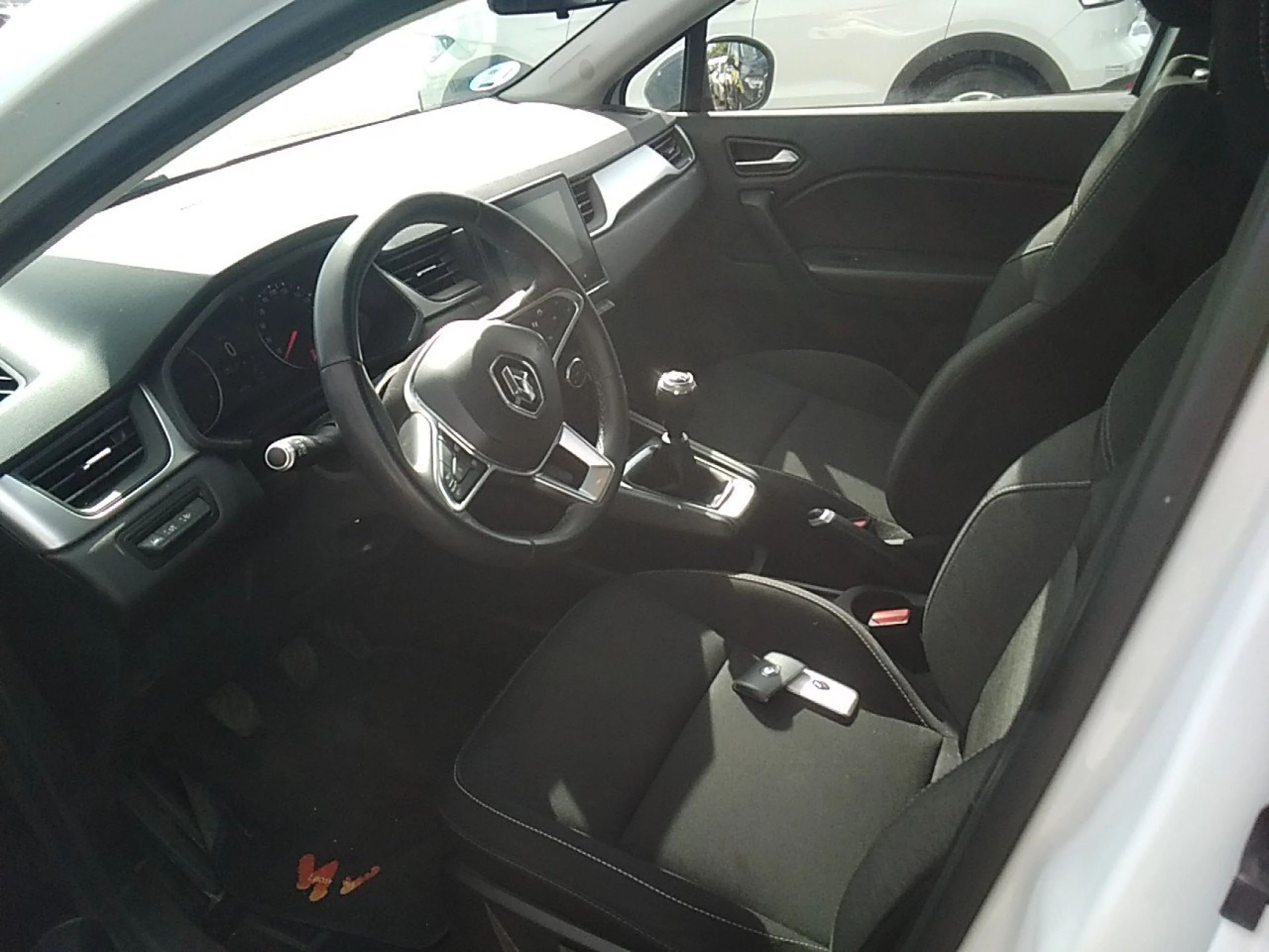 Renault Captur Intens TCe 140CV GPF Micro Híbrido - Foto 7