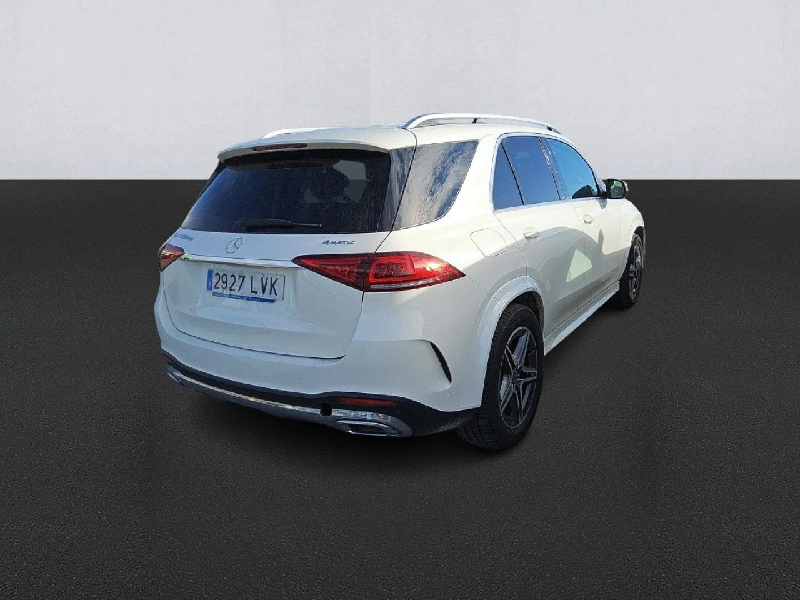 Mercedes-Benz GLE 350 MERCEDES GLE  350 de 4MATIC (Híbrido Enchufable) - Foto 4