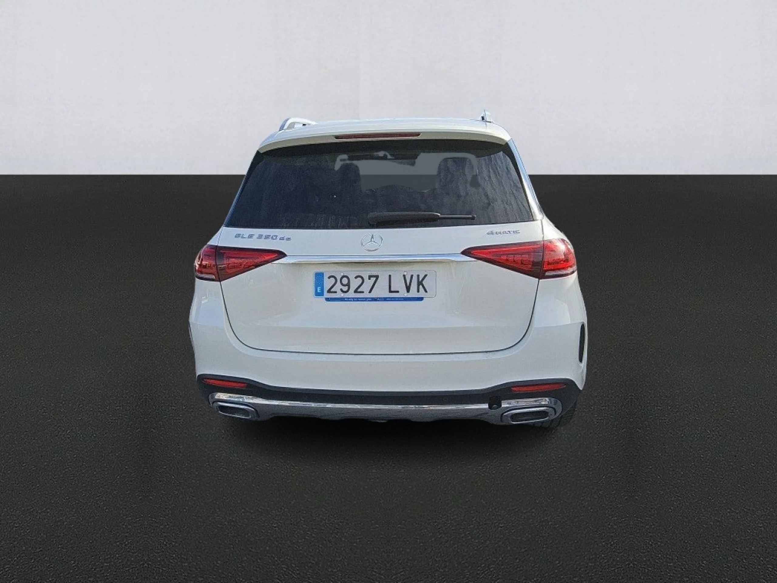 Mercedes-Benz GLE 350 MERCEDES GLE  350 de 4MATIC (Híbrido Enchufable) - Foto 5