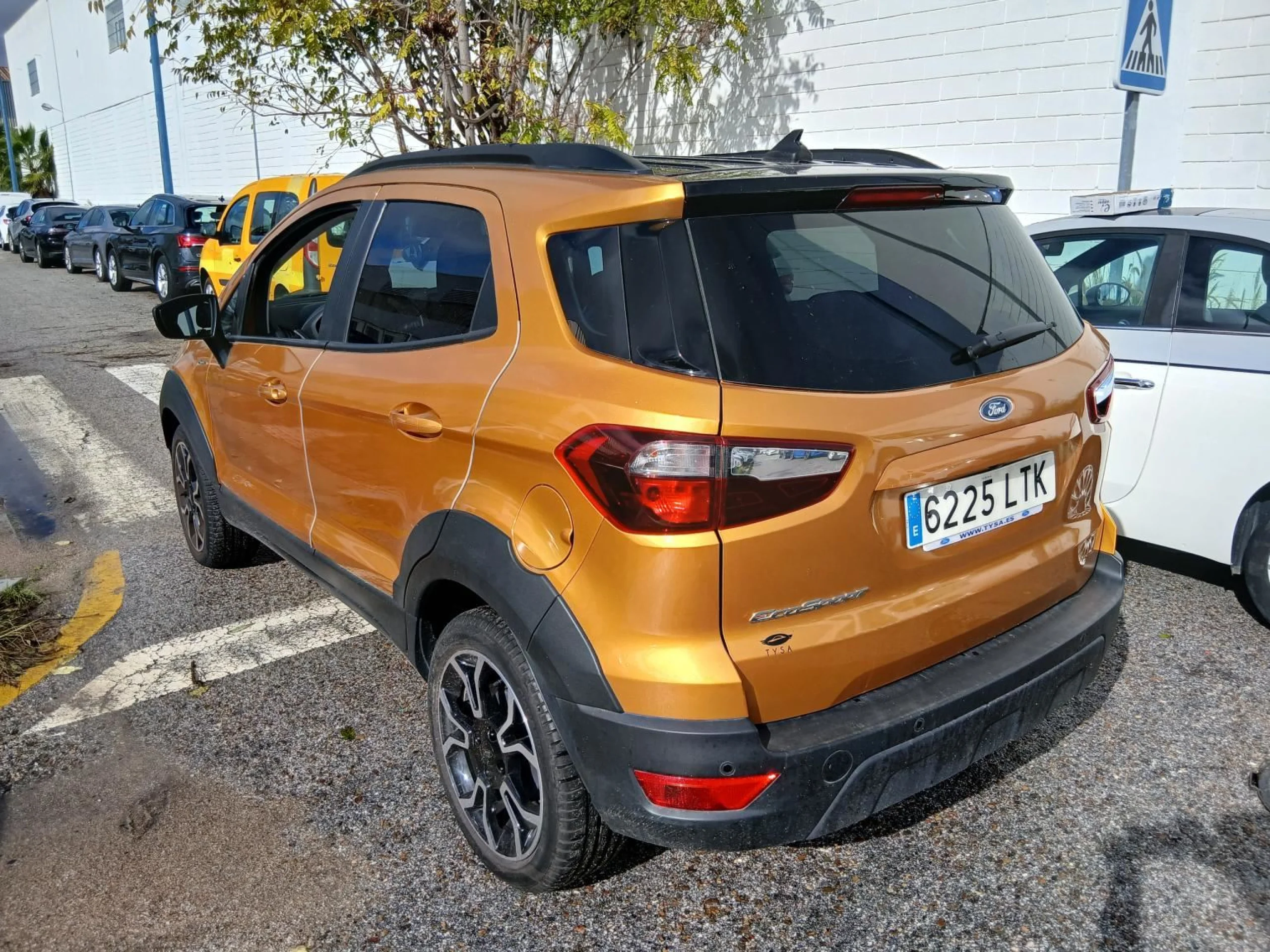 Ford EcoSport 1.0T EcoBoost 92kW (125CV) S&amp;S Active - Foto 2