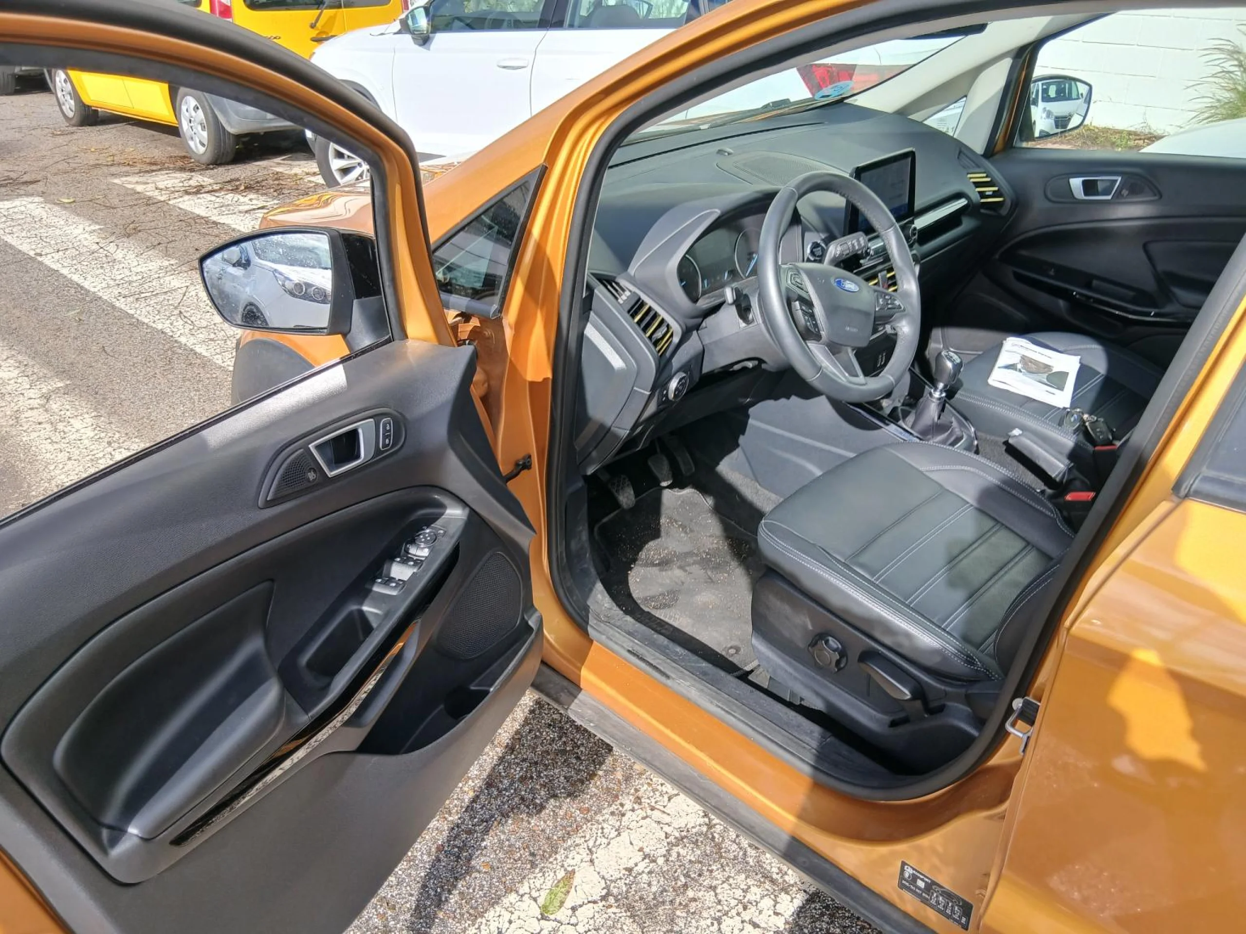 Ford EcoSport 1.0T EcoBoost 92kW (125CV) S&amp;S Active - Foto 5