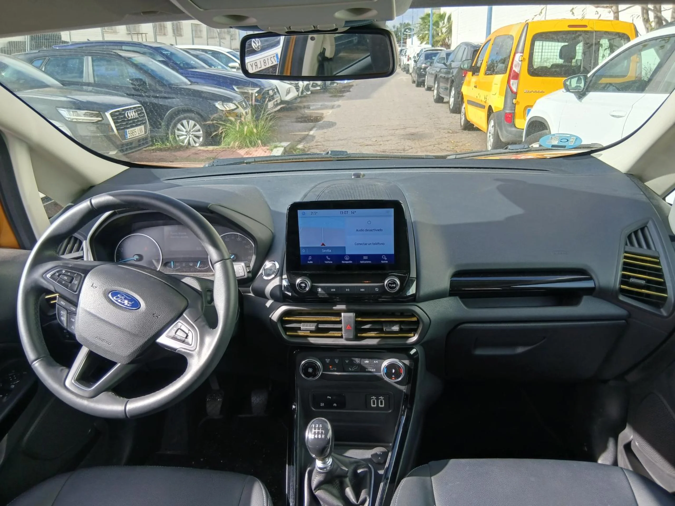 Ford EcoSport 1.0T EcoBoost 92kW (125CV) S&amp;S Active - Foto 8