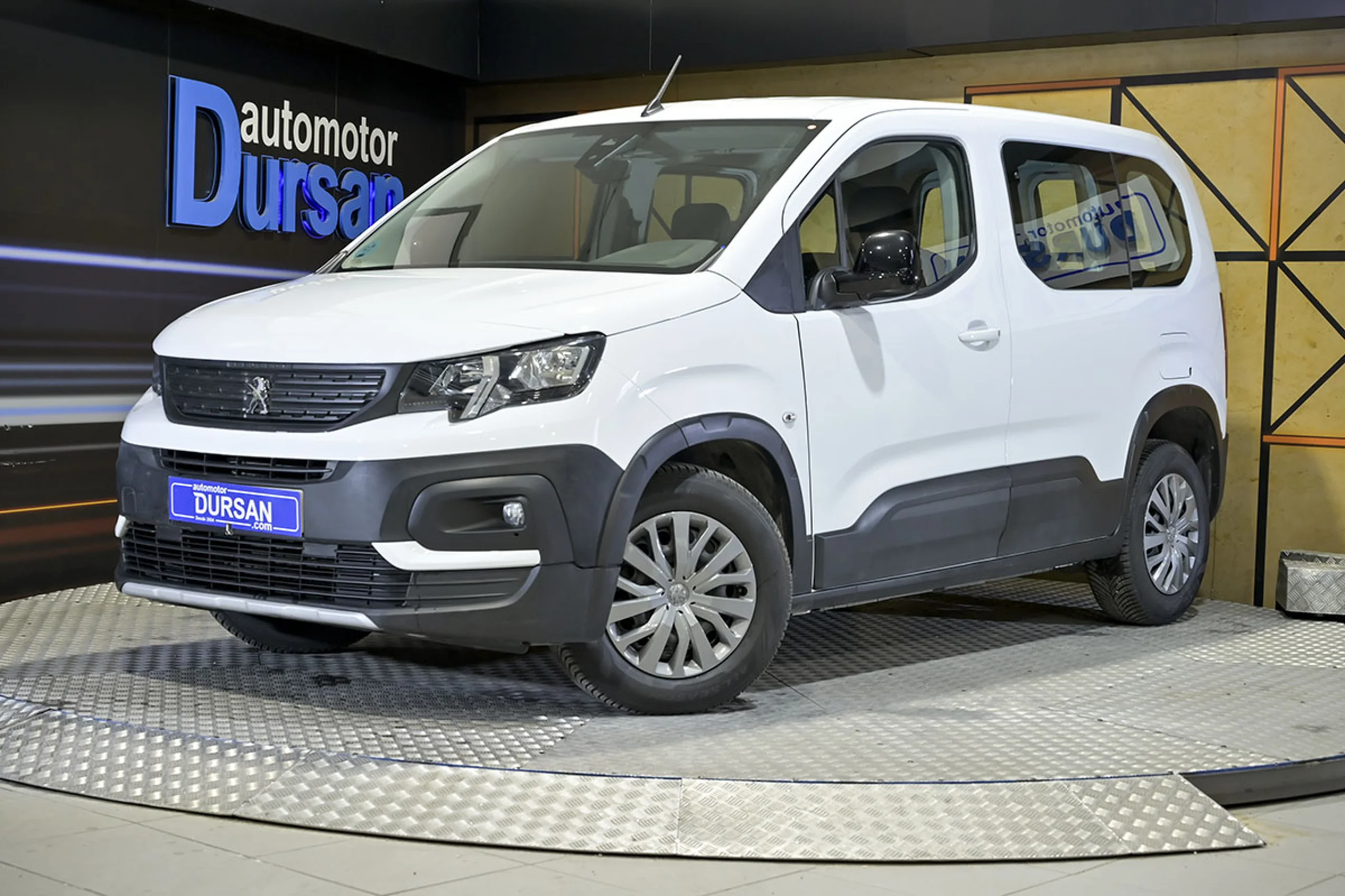 Peugeot Rifter Active Standard BlueHDi 73kW - Foto 1