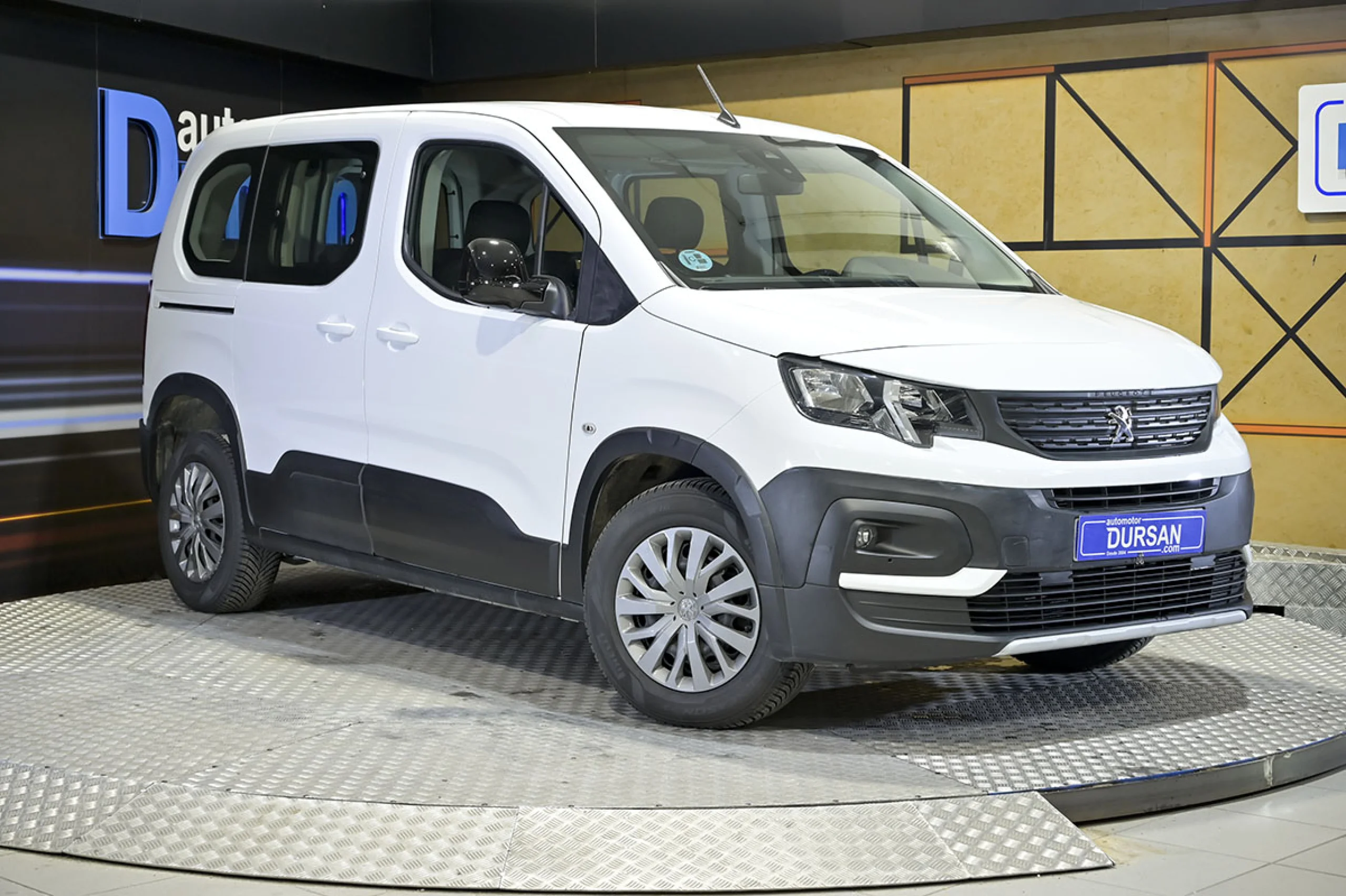 Peugeot Rifter Active Standard BlueHDi 73kW - Foto 3