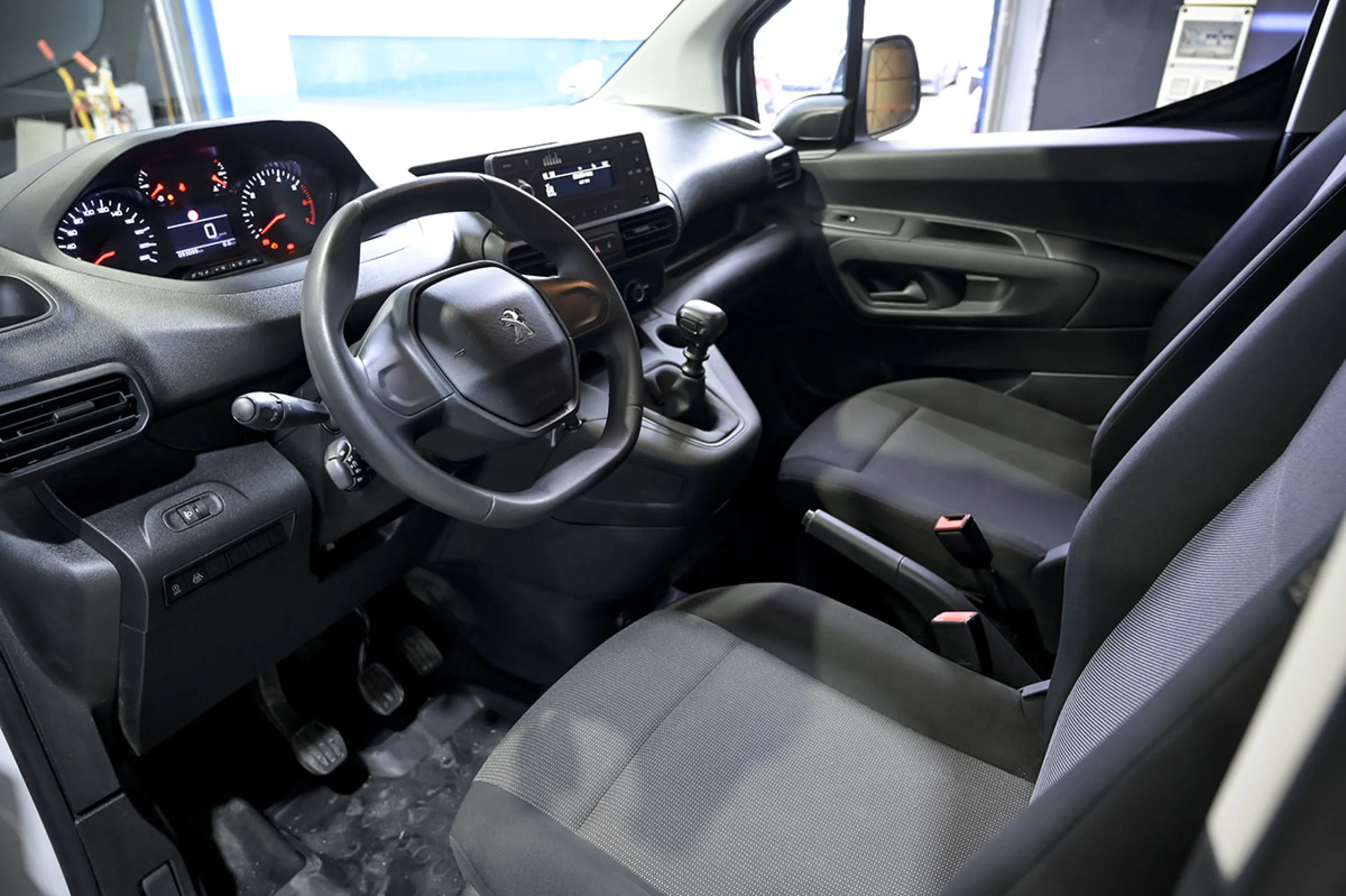 Peugeot Rifter Active Standard BlueHDi 73kW - Foto 6