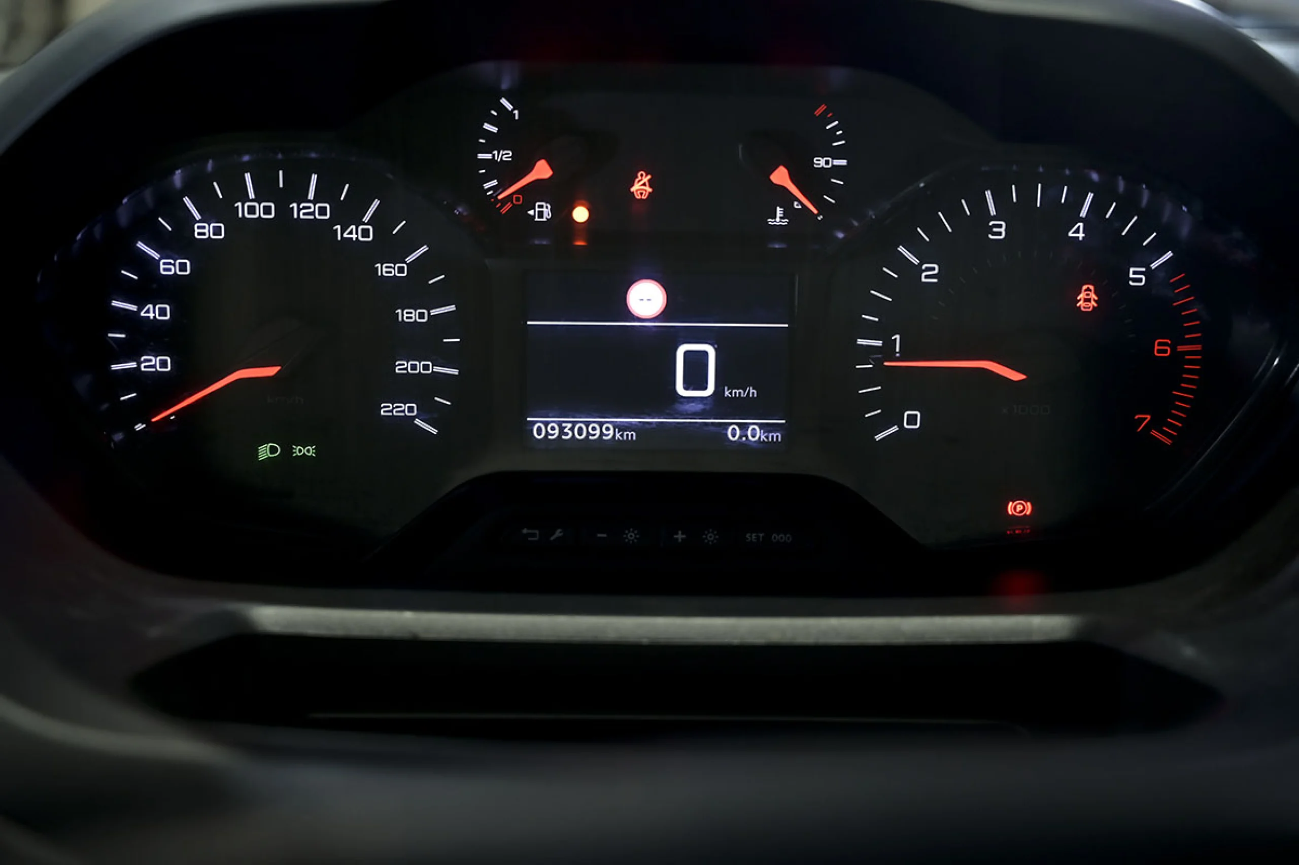 Peugeot Rifter Active Standard BlueHDi 73kW - Foto 7