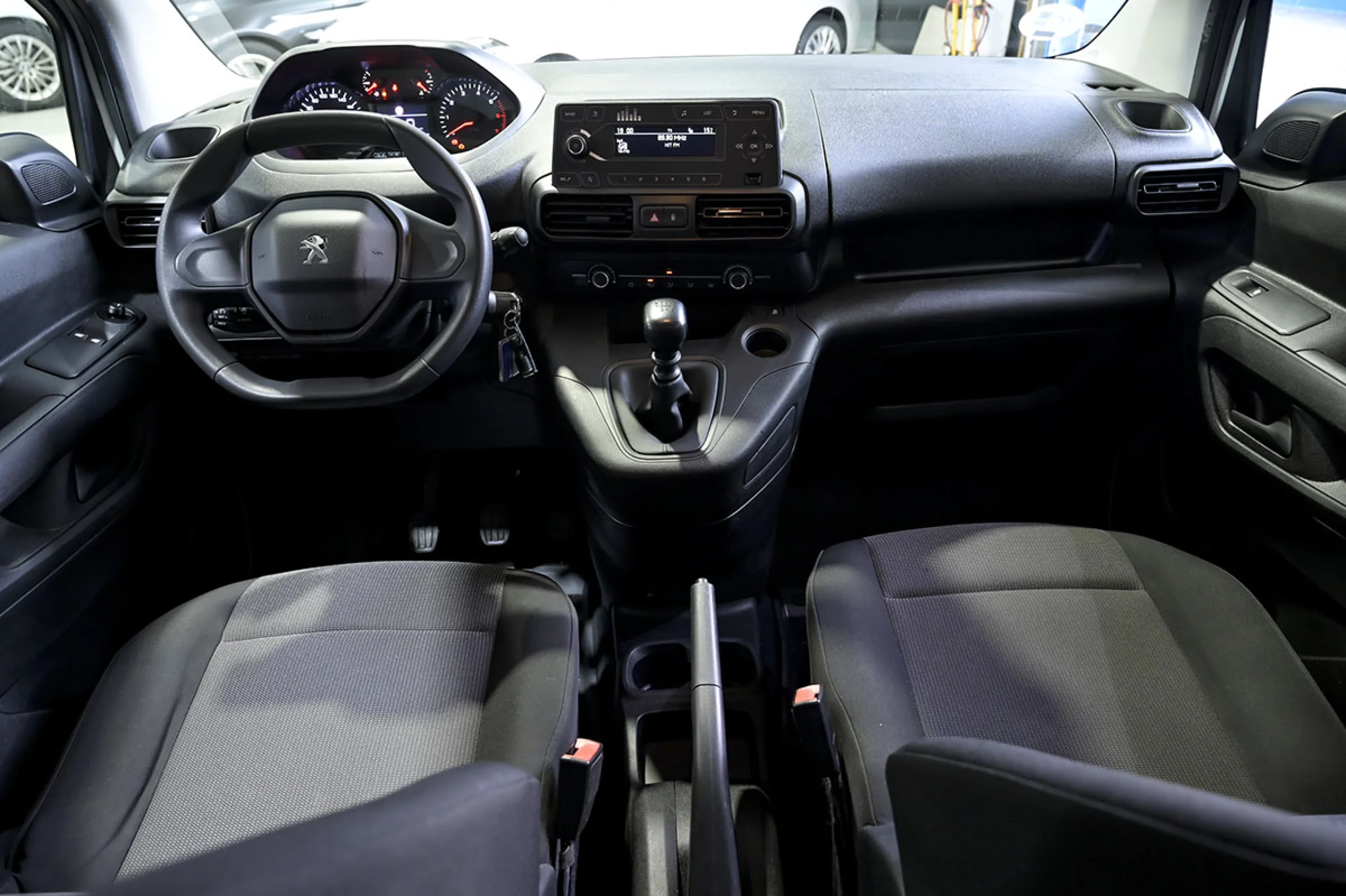 Peugeot Rifter Active Standard BlueHDi 73kW - Foto 8