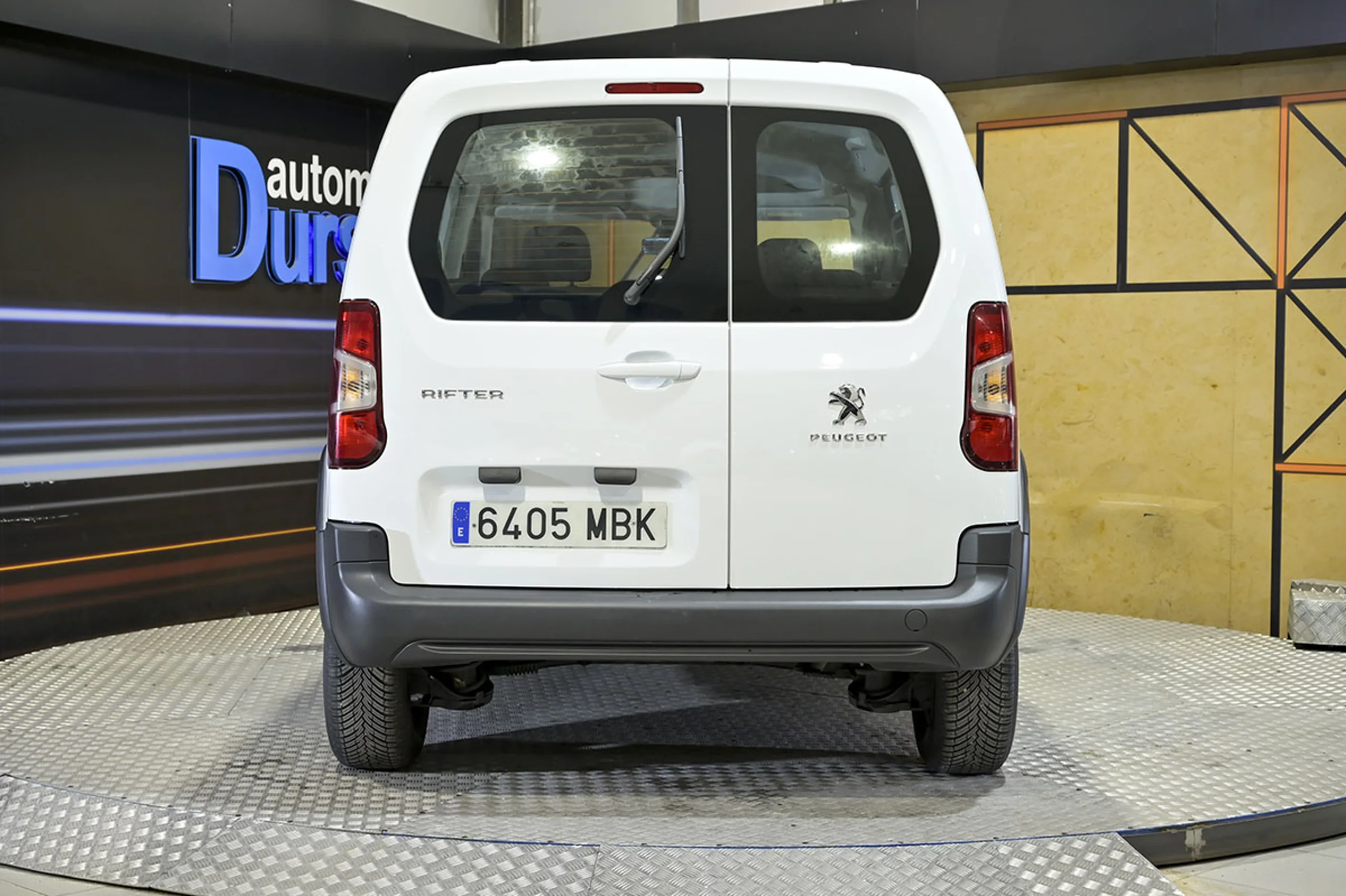 Peugeot Rifter Active Standard BlueHDi 73kW - Foto 12