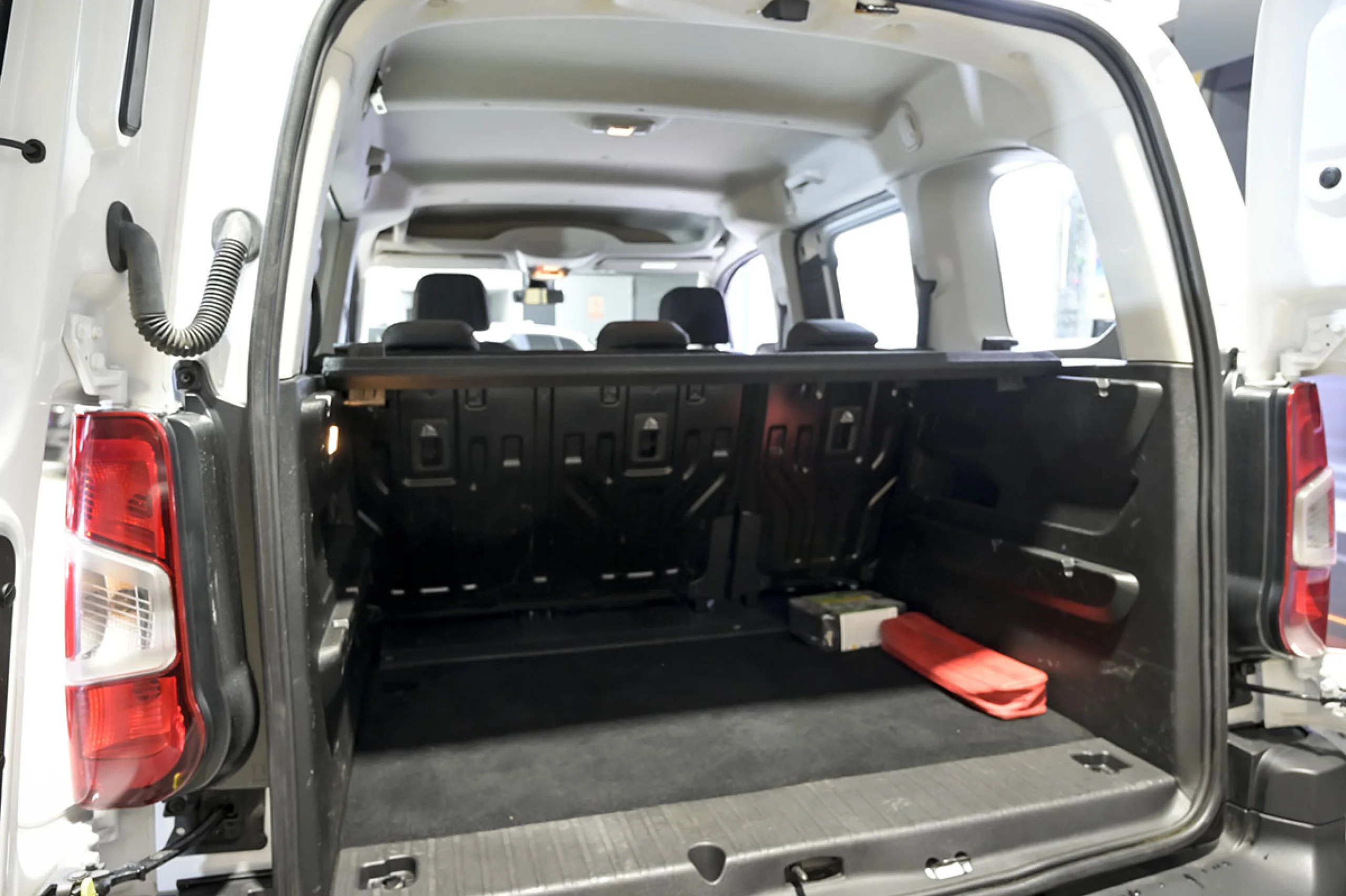 Peugeot Rifter Active Standard BlueHDi 73kW - Foto 13