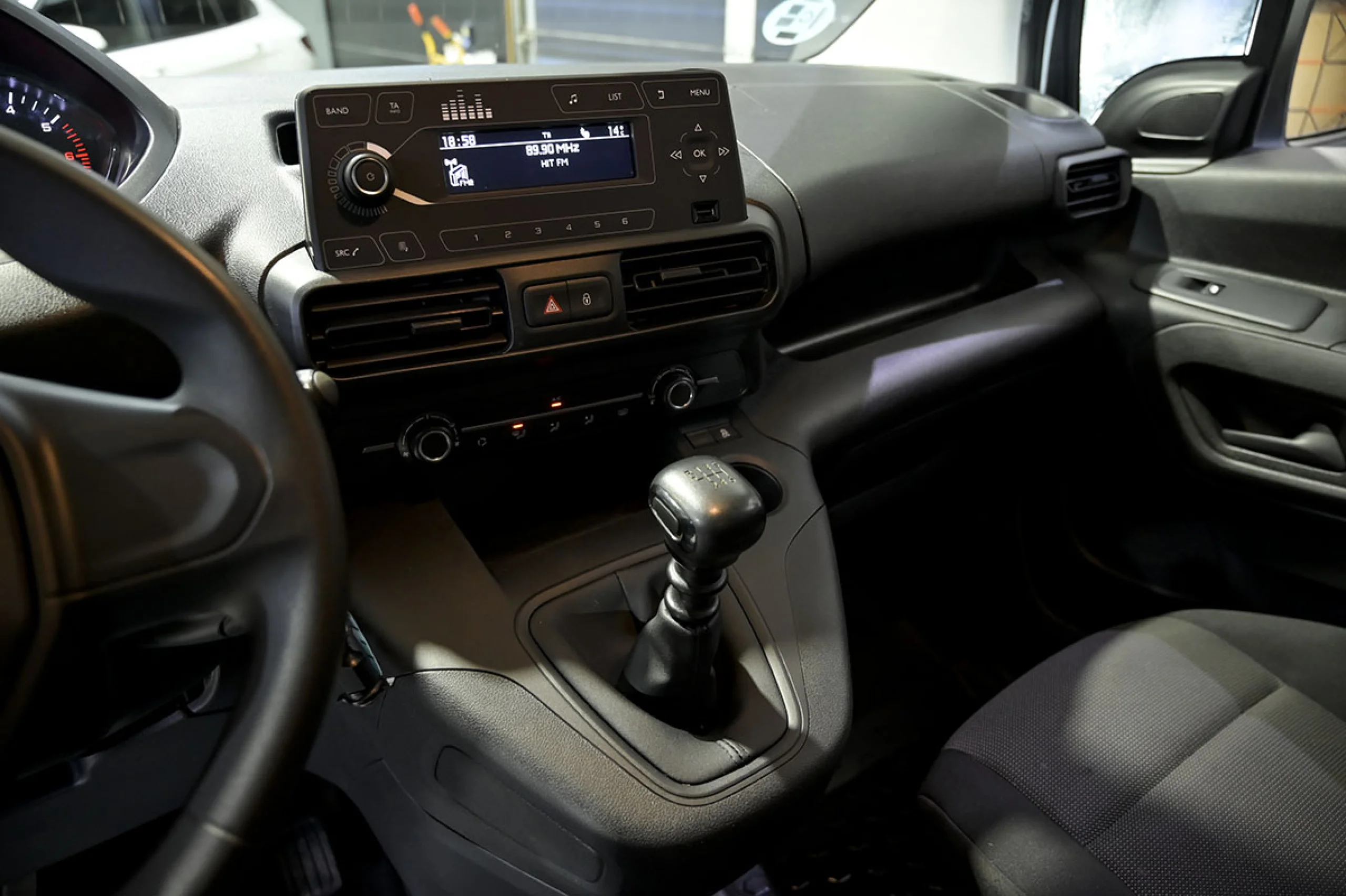 Peugeot Rifter Active Standard BlueHDi 73kW - Foto 24