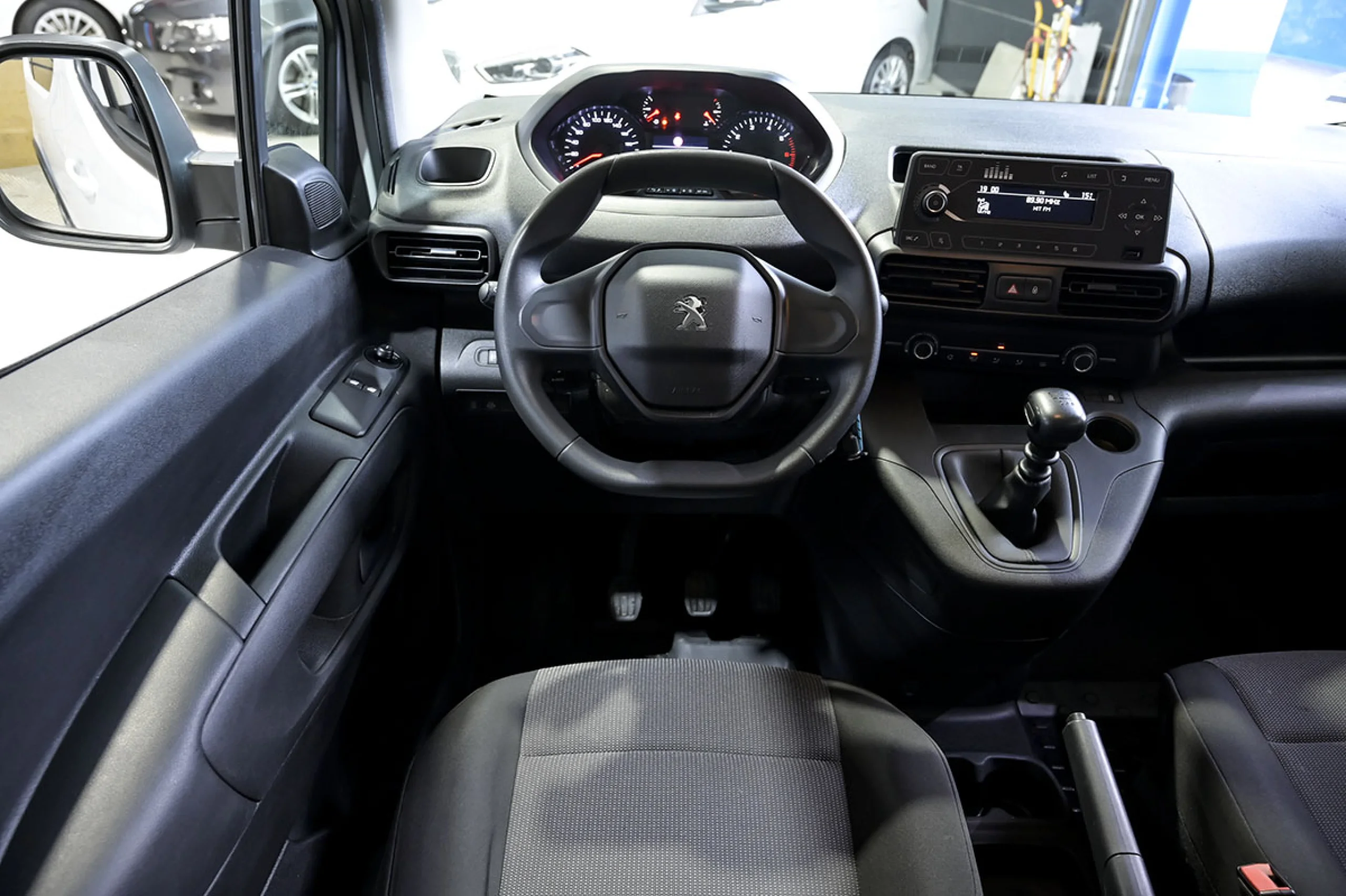 Peugeot Rifter Active Standard BlueHDi 73kW - Foto 29