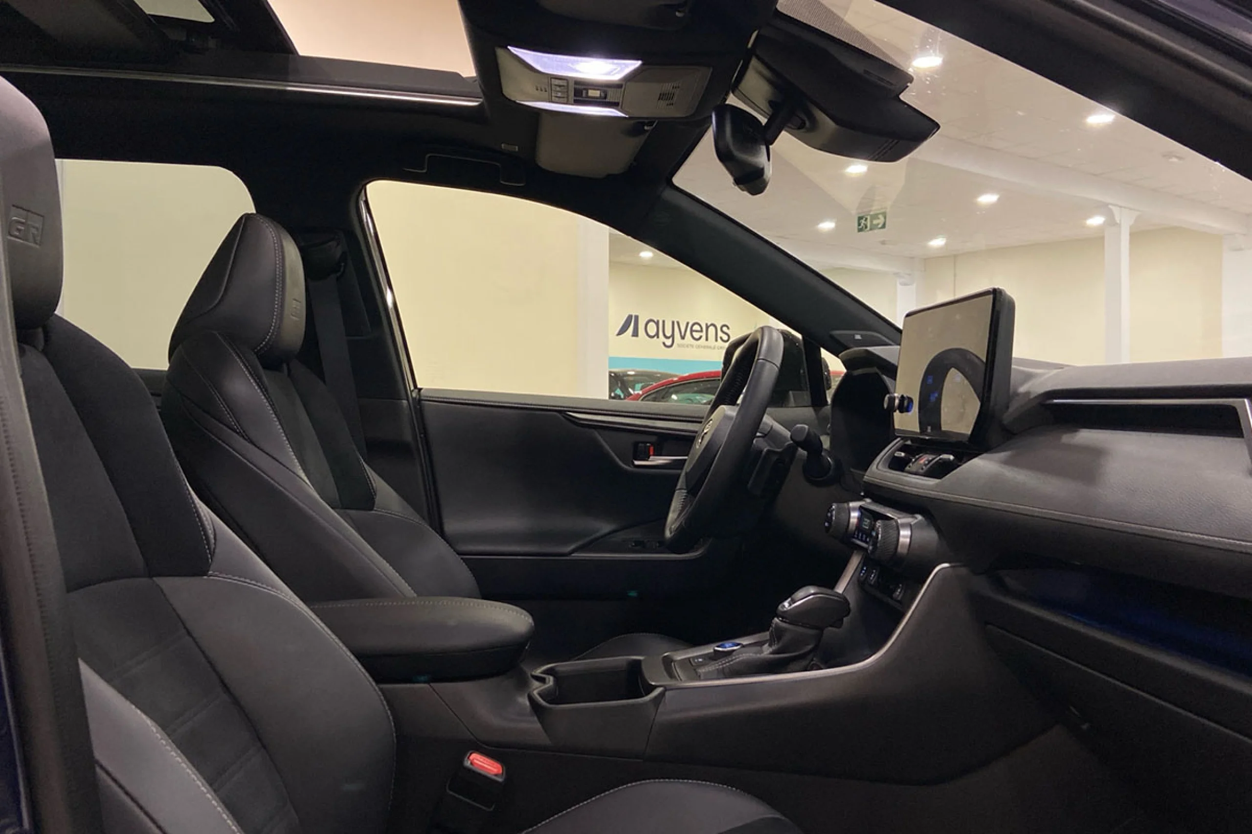 Toyota RAV 4 Rav4 220H eCVT 4x4 GR Sport Plus - Foto 9