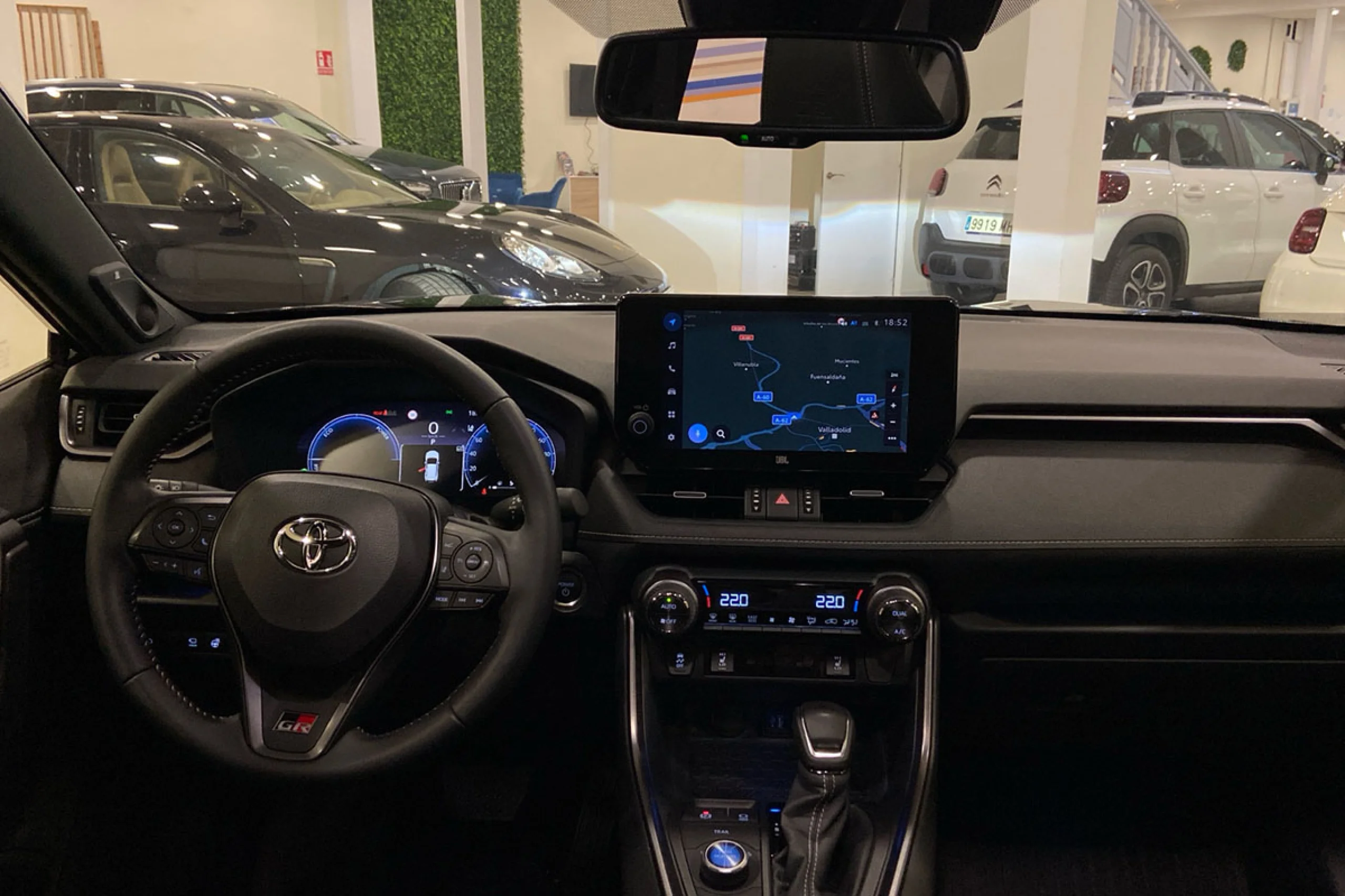 Toyota RAV 4 Rav4 220H eCVT 4x4 GR Sport Plus - Foto 8