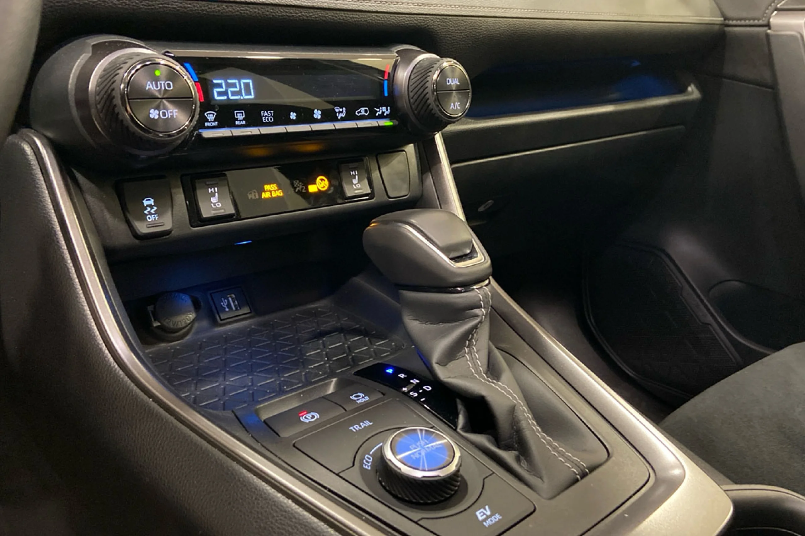 Toyota RAV 4 Rav4 220H eCVT 4x4 GR Sport Plus - Foto 25