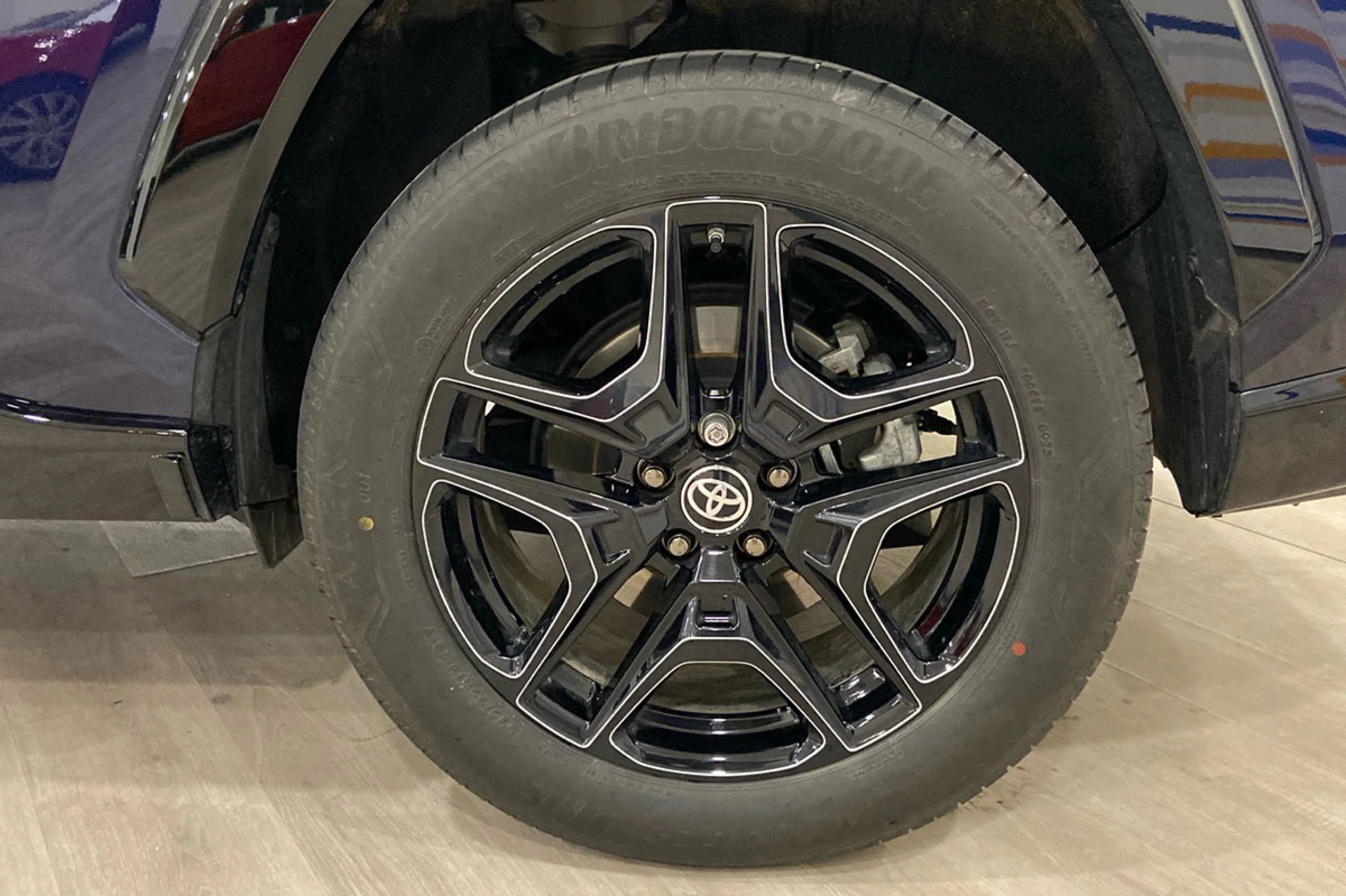 Toyota RAV 4 Rav4 220H eCVT 4x4 GR Sport Plus - Foto 13